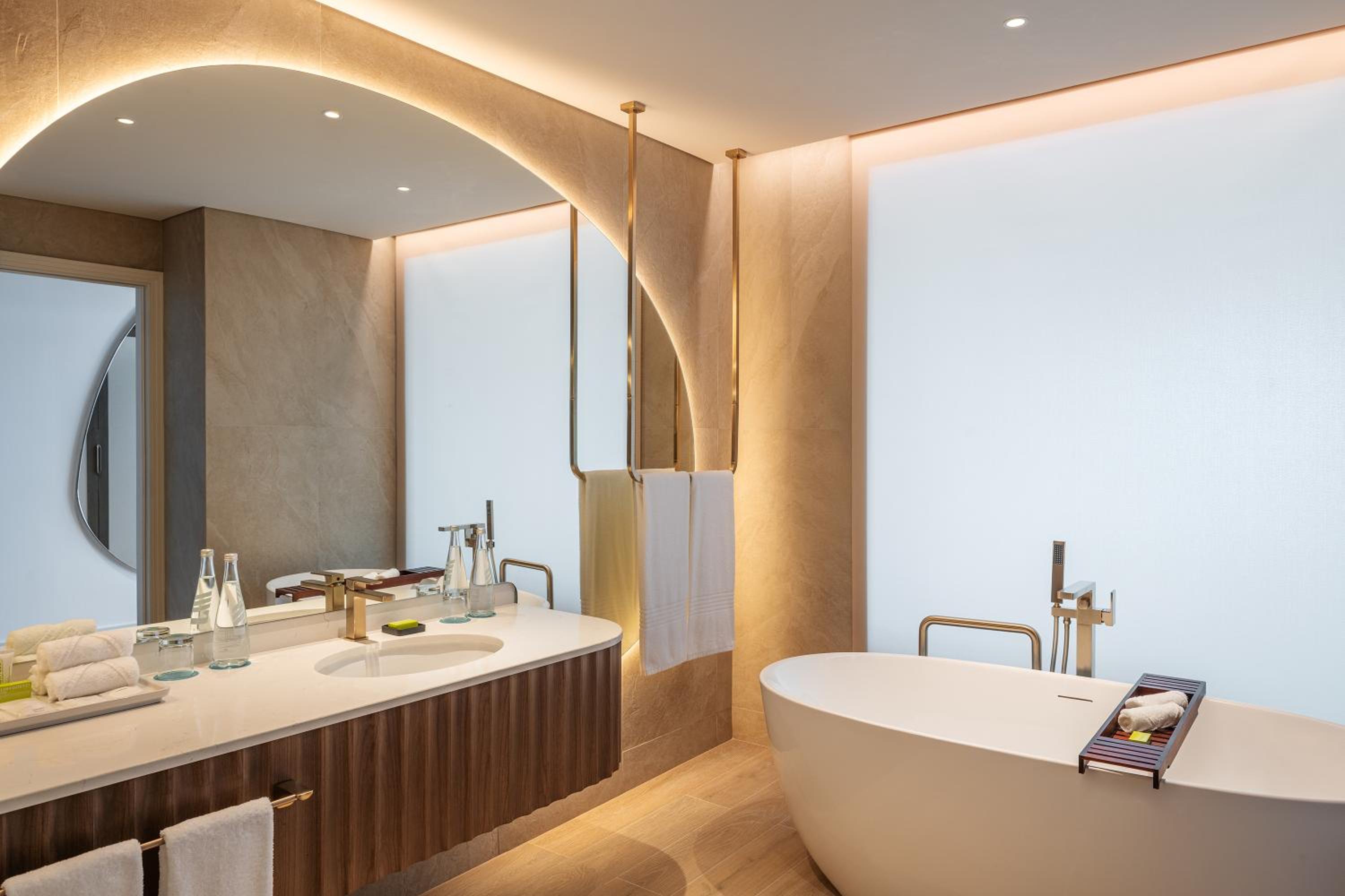 Le Meridien Al Aqah Beach Resort — снимок 3