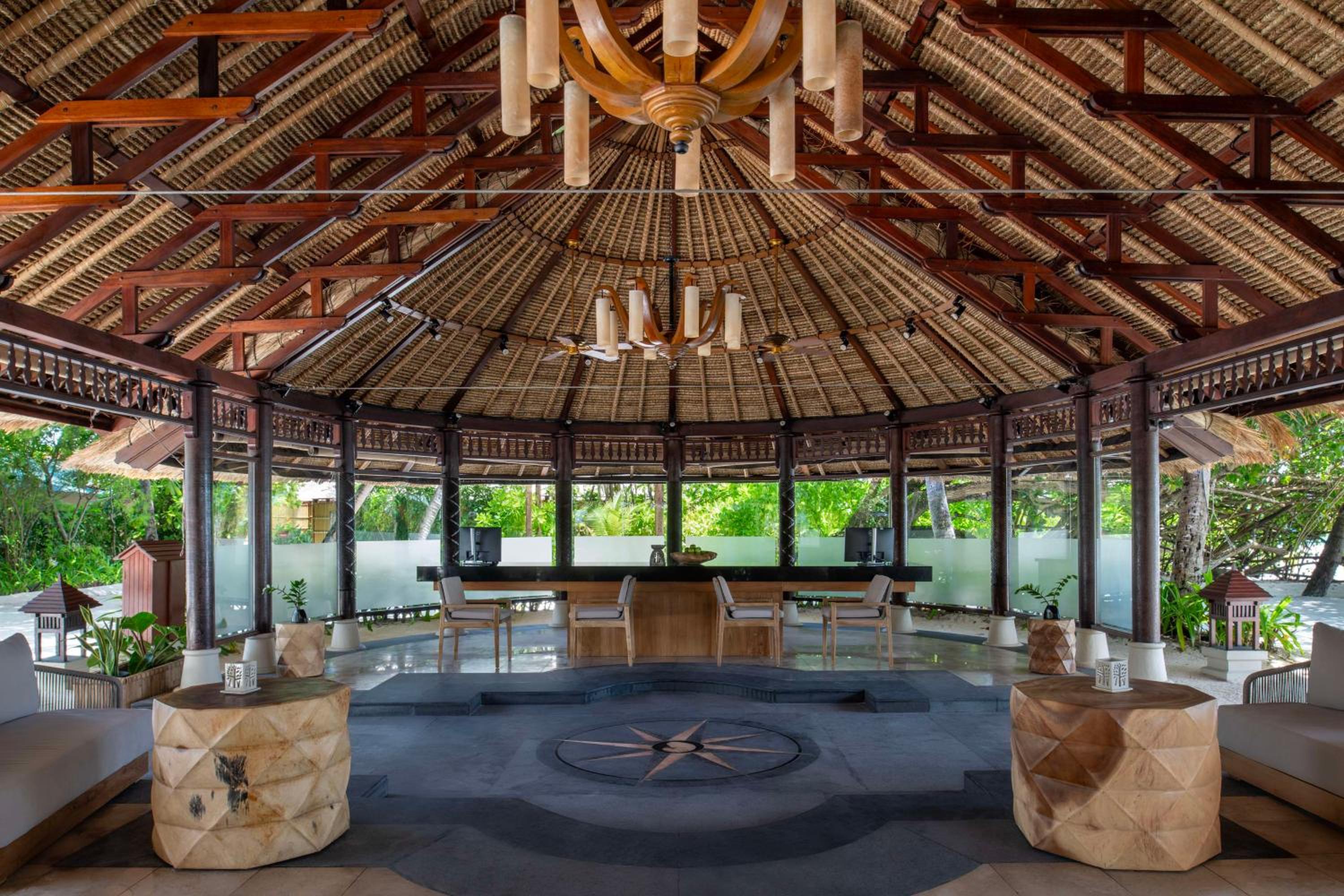 Banyan Tree Maldives Vabbinfaru — снимок 4