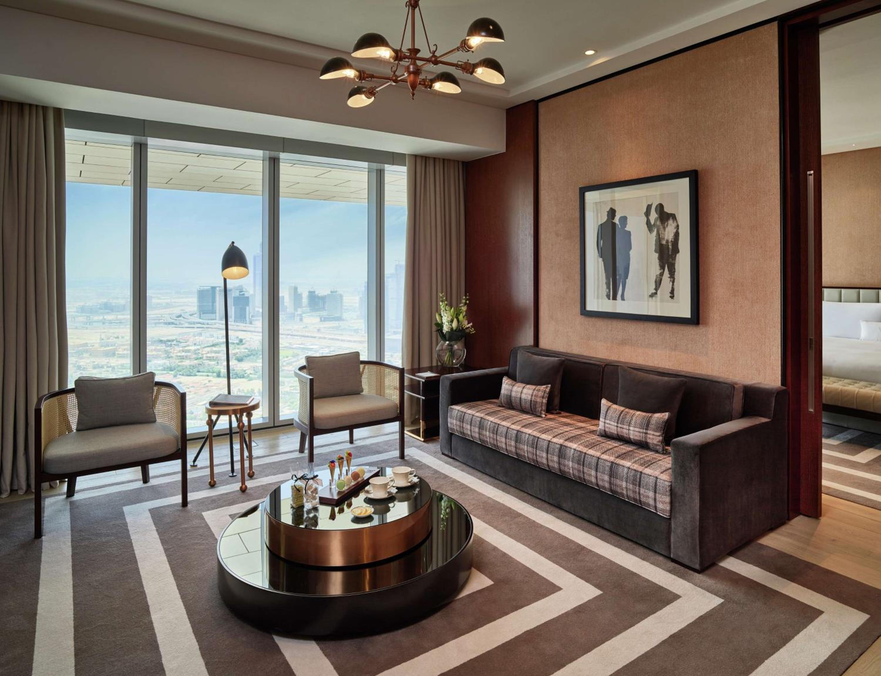 Waldorf Astoria Dubai International Financial Centre — снимок 11