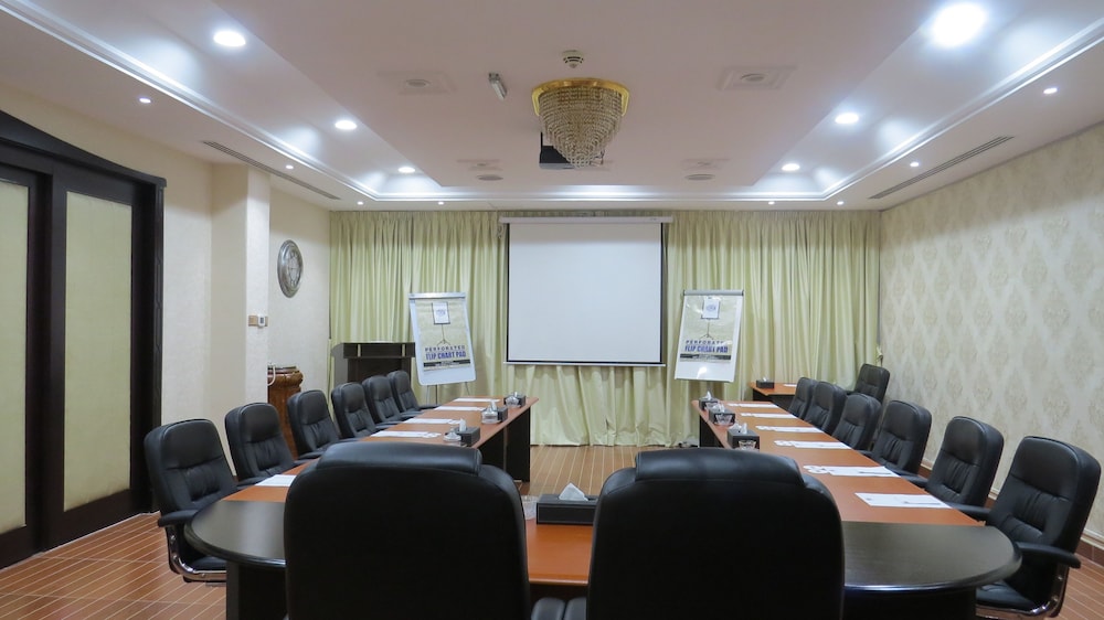 Al Jawhara Gardens Hotel — снимок 29