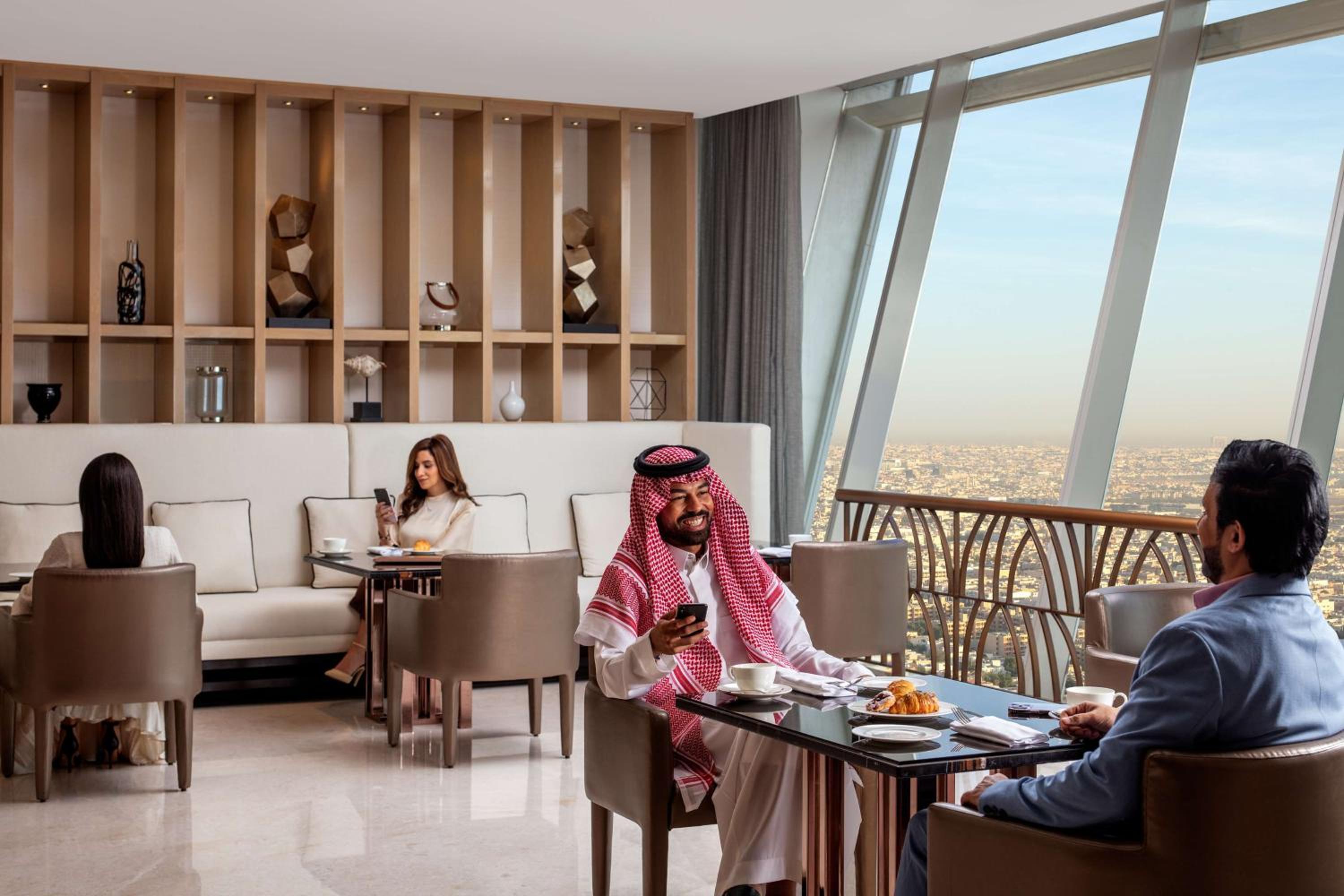 Hyatt Regency Riyadh Olaya — снимок 6