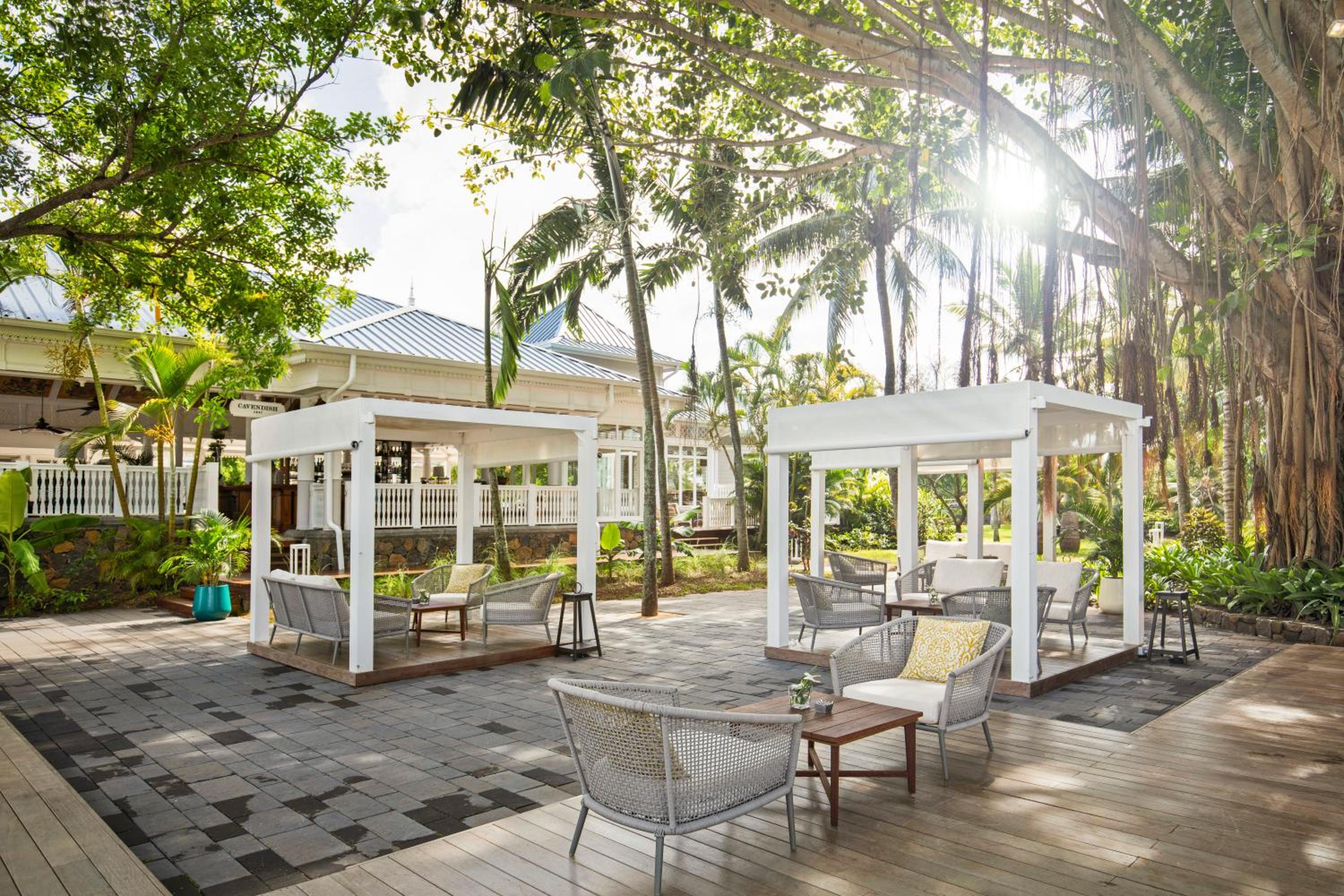 Heritage Le Telfair Golf & Wellness Resort — снимок 6