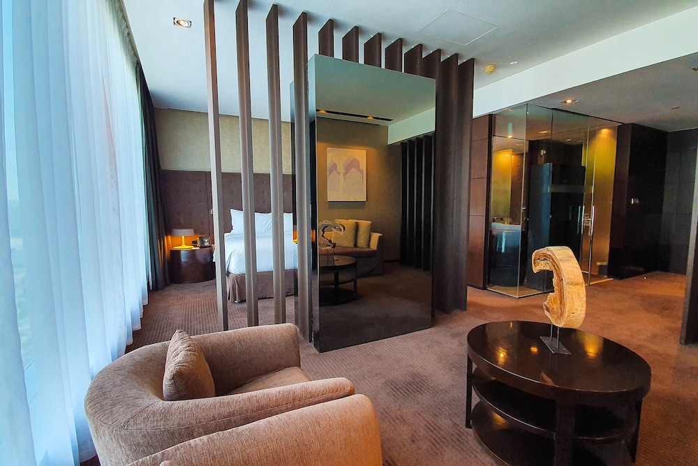 The Canvas Dubai - MGallery Hotel Collection — снимок 23