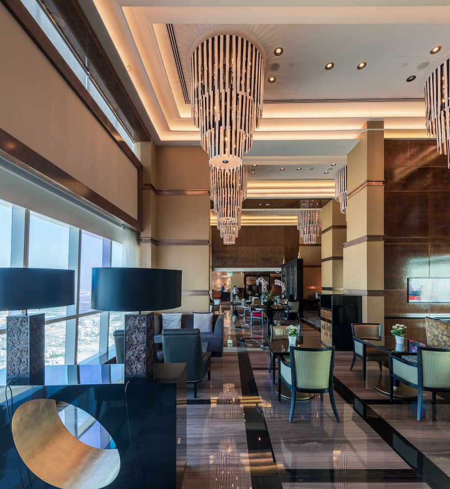 Dusit Thani Abu Dhabi — снимок 24