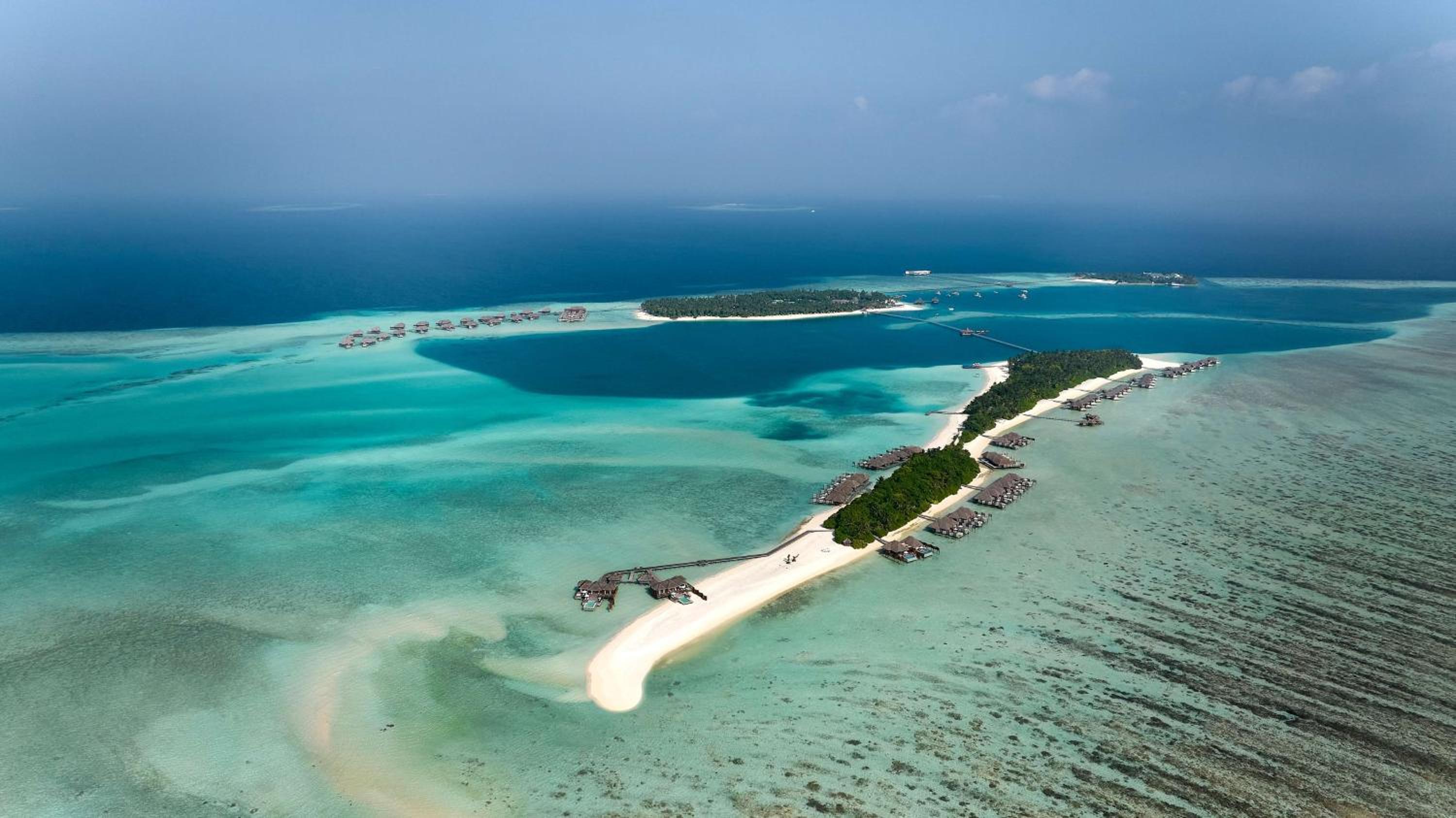 Conrad Maldives Rangali Island — снимок 23