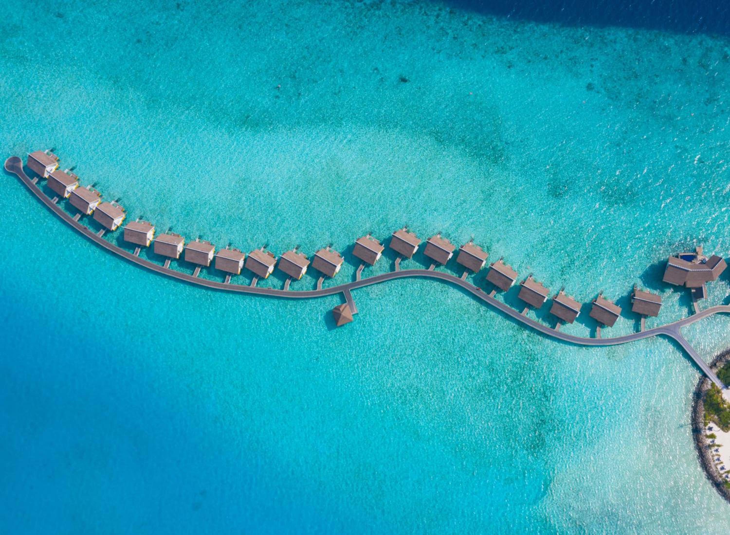 Saii Lagoon Maldives — снимок 2