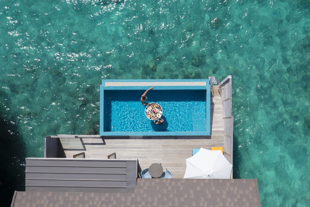 Atmosphere Kanifushi Maldives — снимок 12