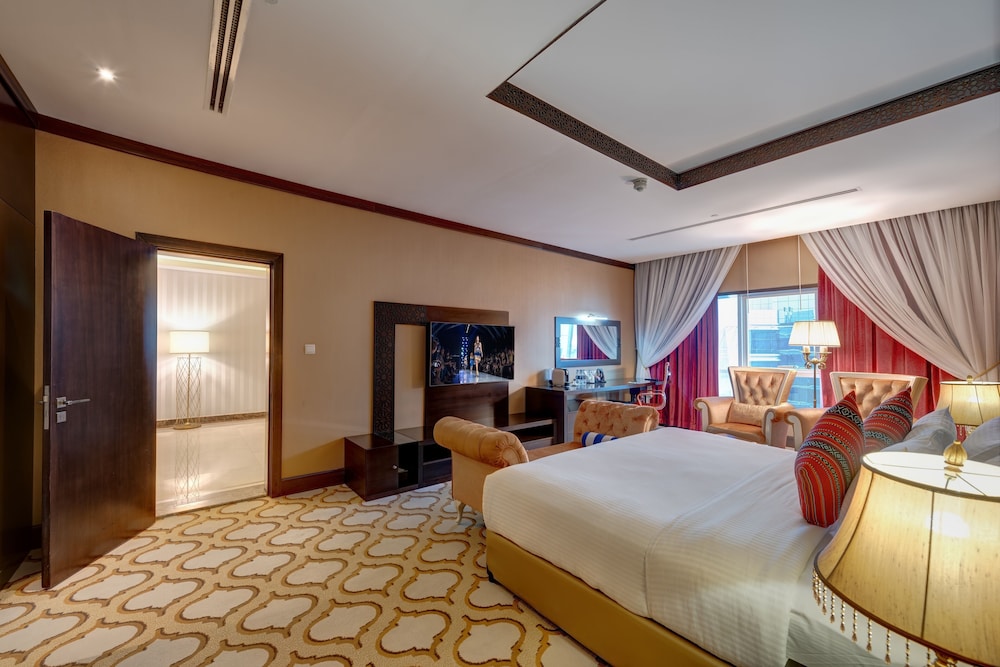 Ghaya Grand Hotel — снимок 16