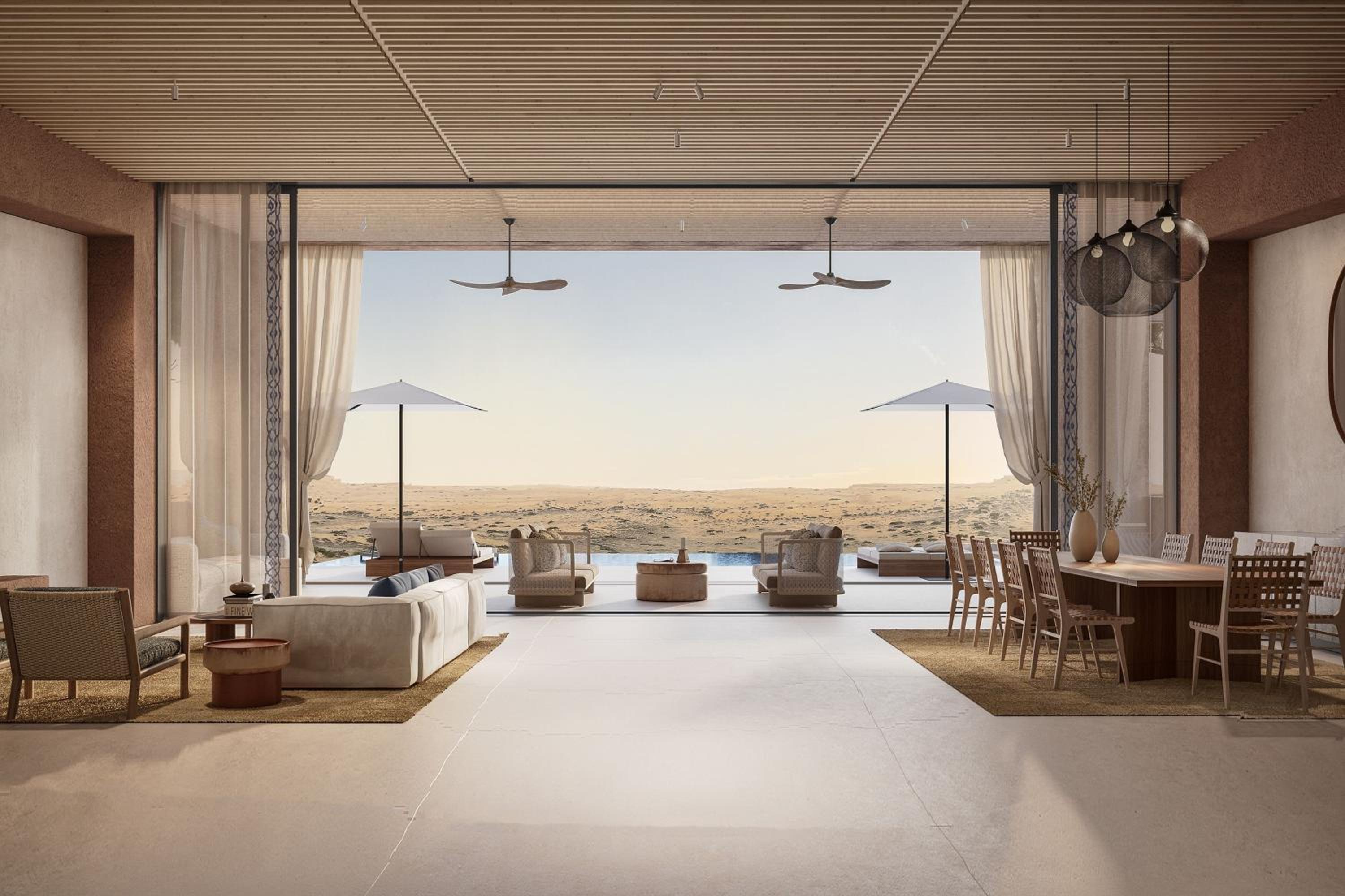 The Ritz-Carlton Ras Al Khaimah, Al Wadi Desert — снимок 19