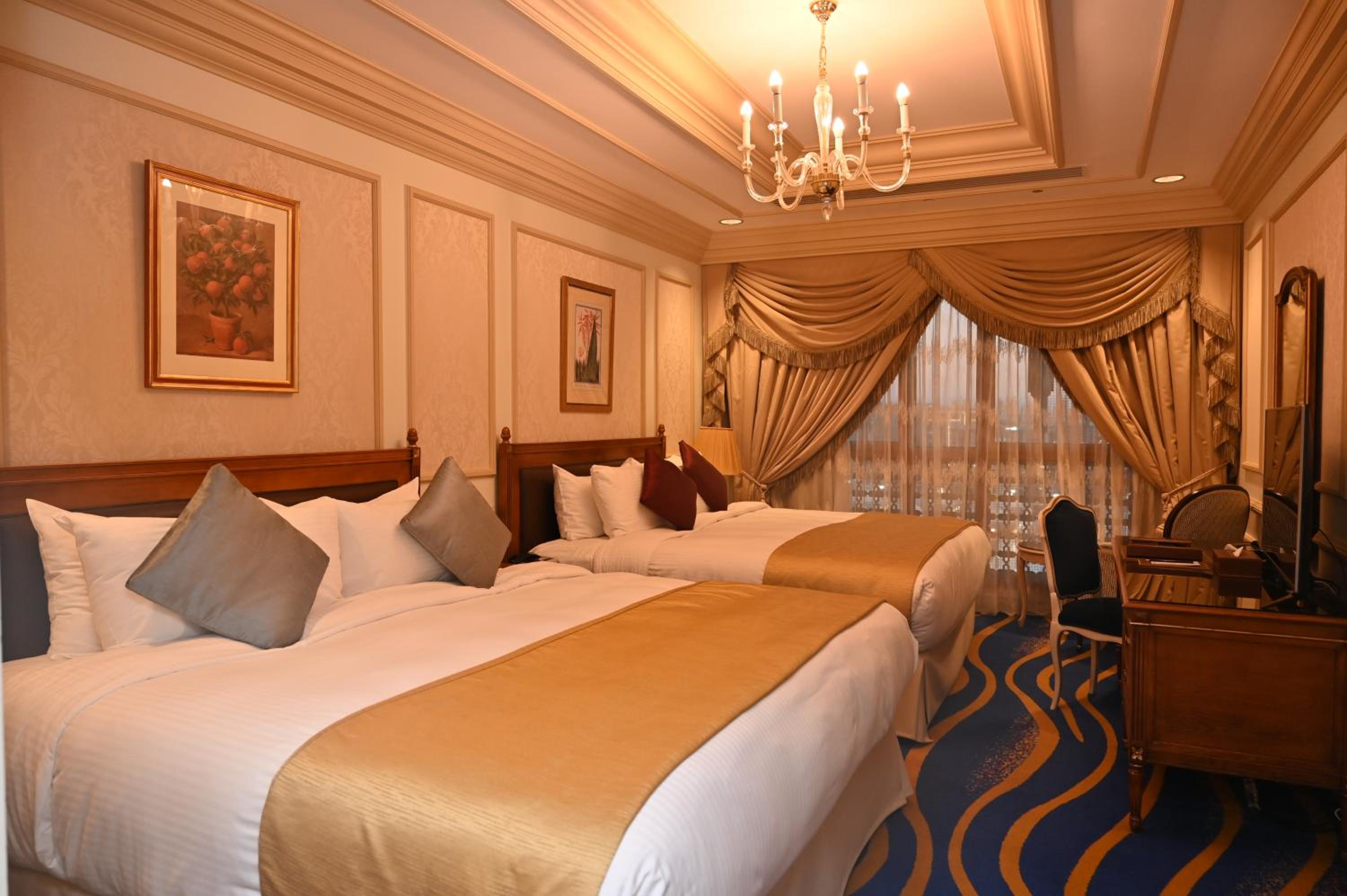 Dar Al Taqwa Hotel — снимок 2
