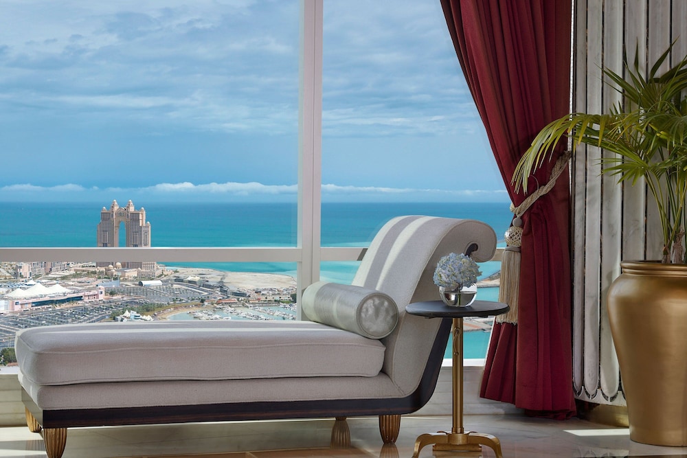 The St. Regis Abu Dhabi — снимок 21