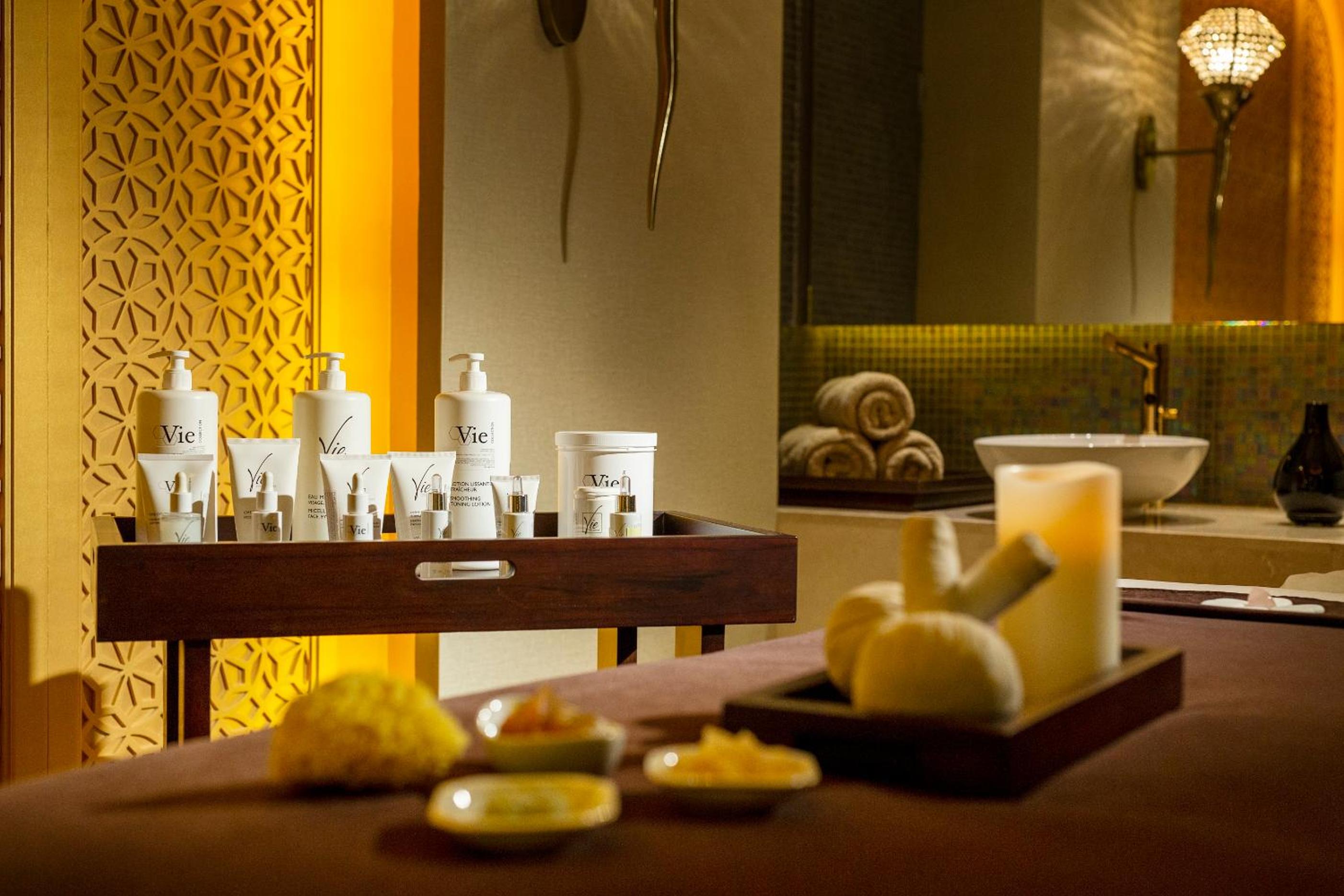 Ezdan Palace Hotel — снимок 23