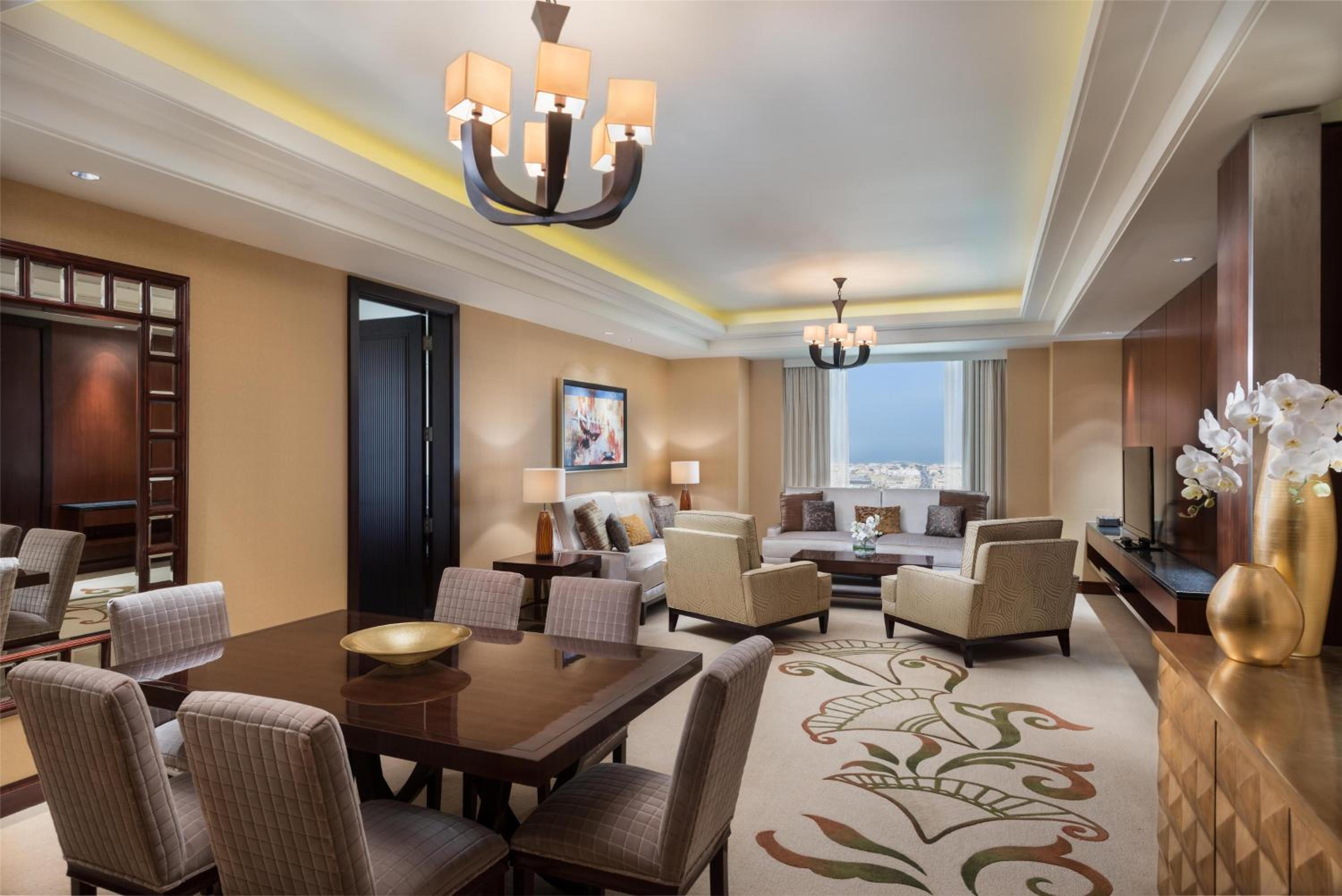 Conrad Dubai — снимок 12