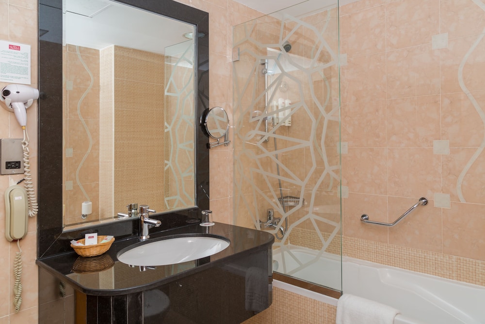 Al Jawhara Gardens Hotel — снимок 3