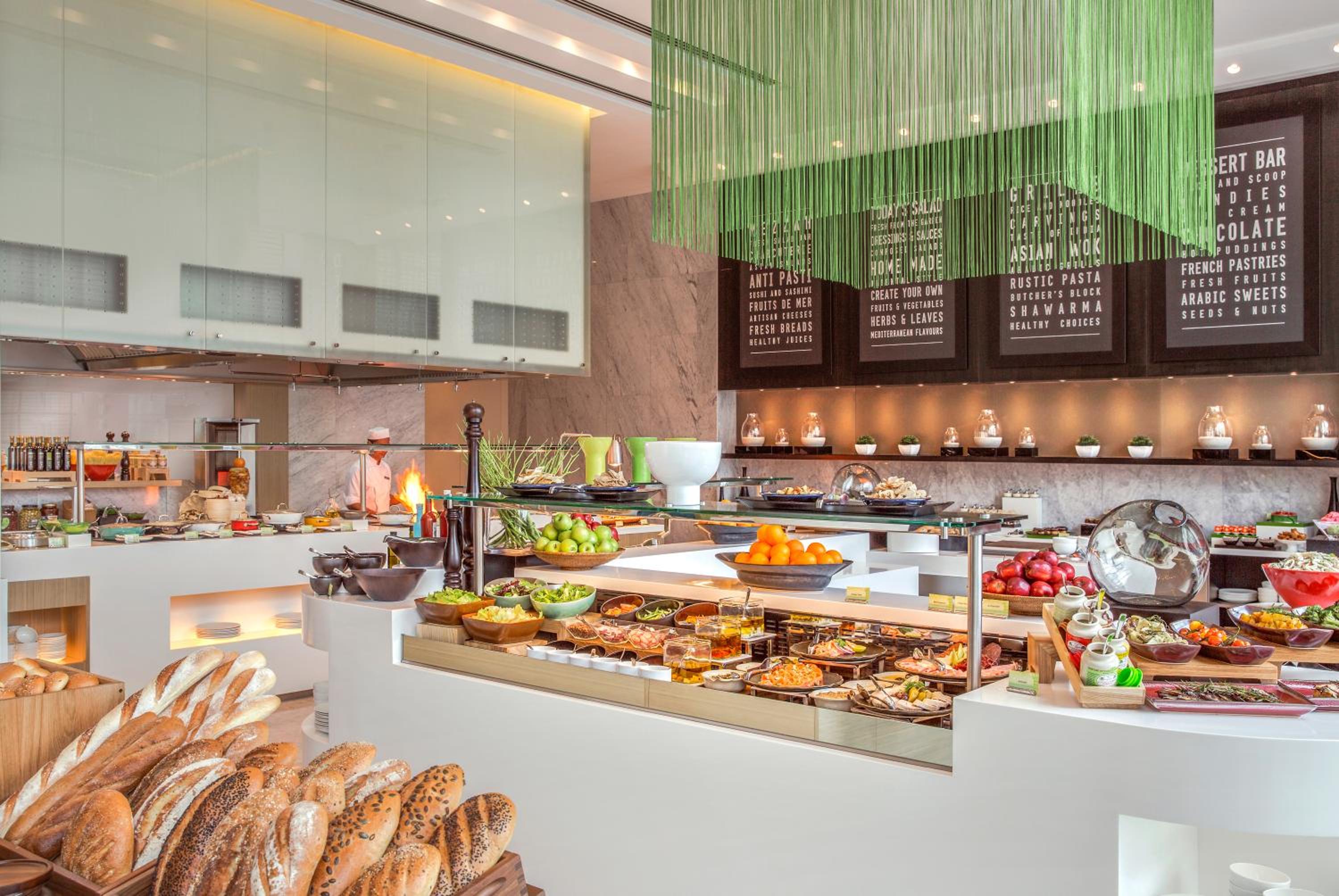 Downtown Rotana — снимок 11