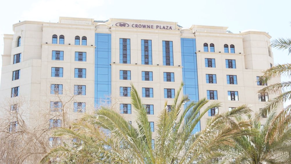 Crowne Plaza Madinah, an IHG Hotel — снимок 29