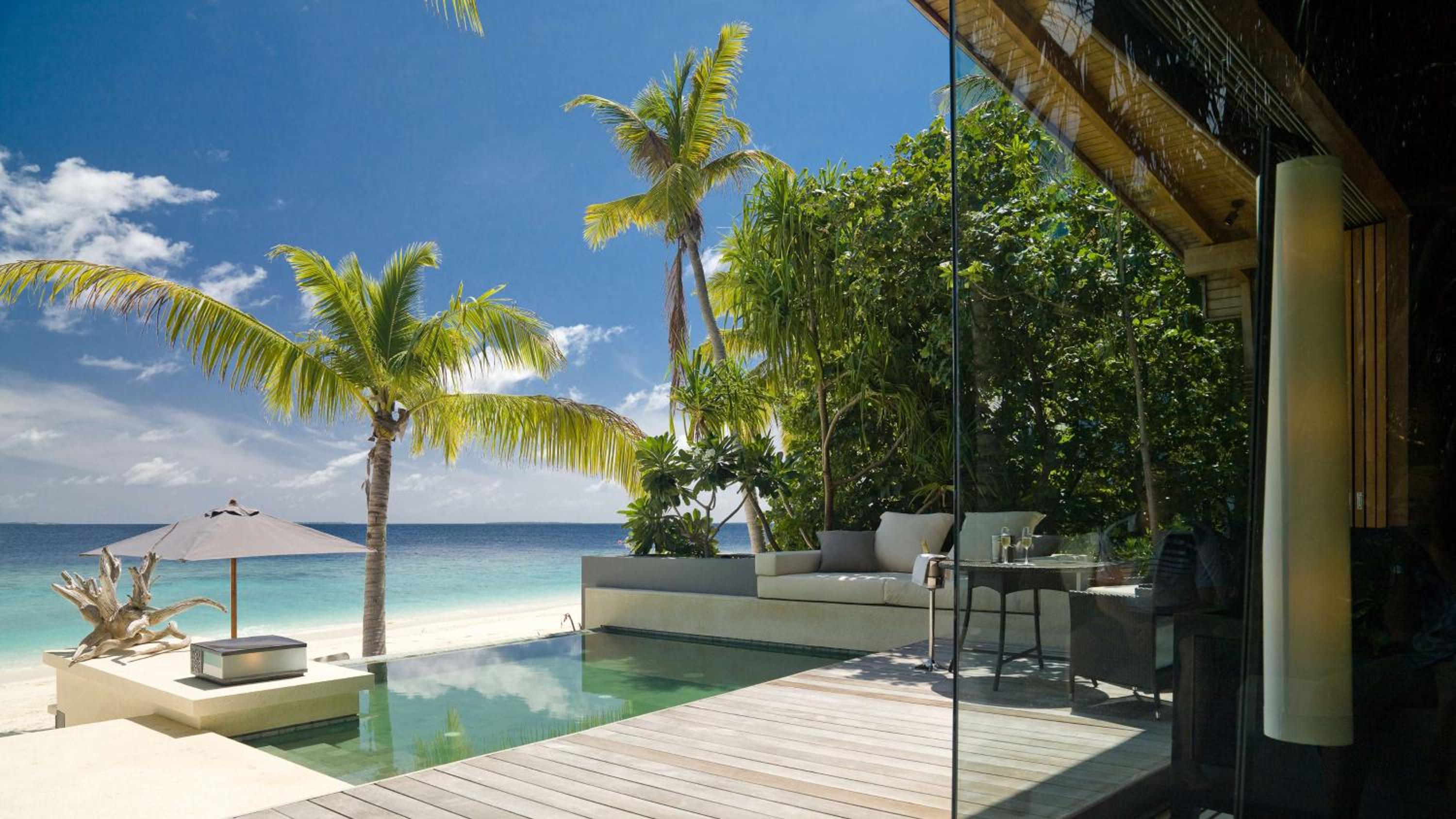 Park Hyatt Maldives Hadahaa — снимок 26