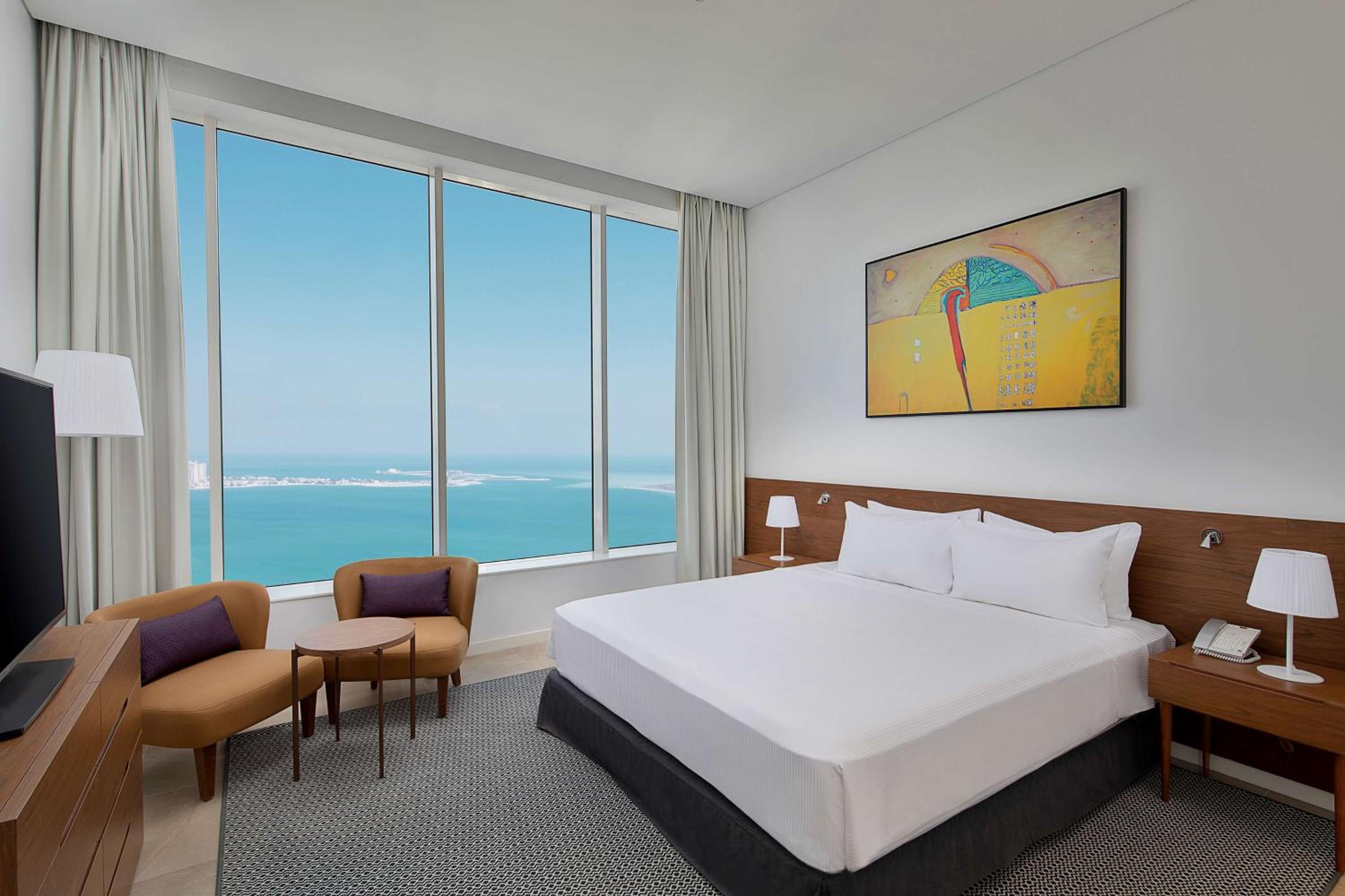 Aleph Doha Residences, Curio Collection by Hilton — снимок 25