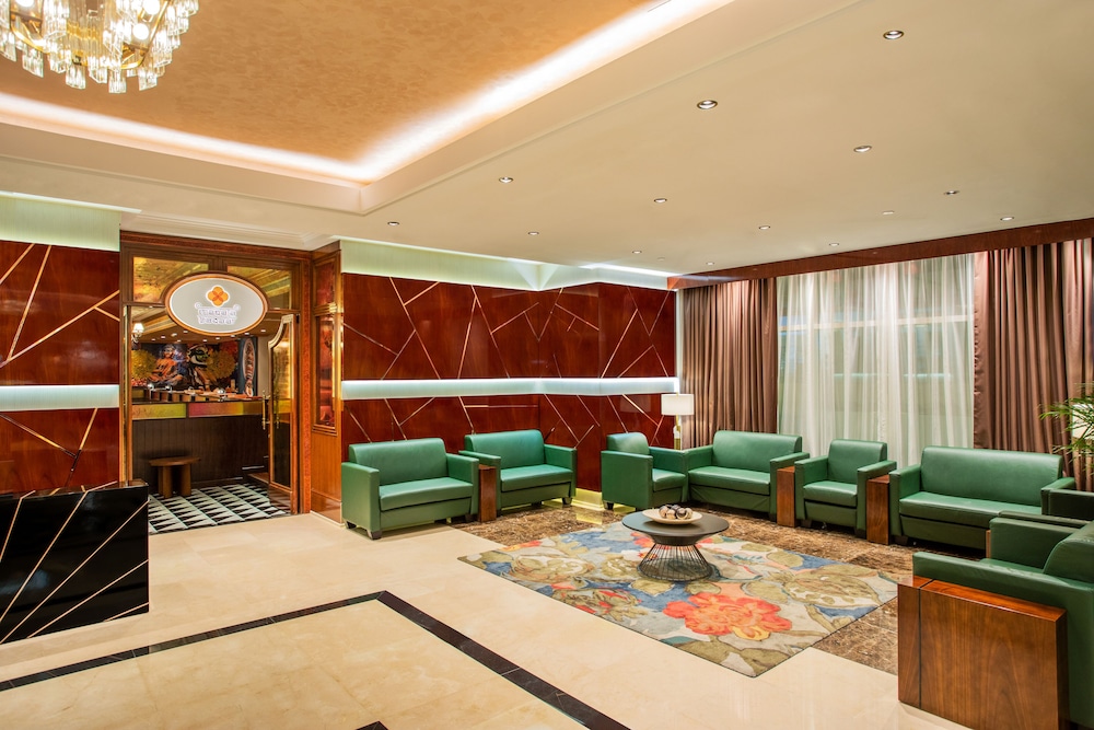 Park Regis Kris Kin Hotel Dubai — снимок 4