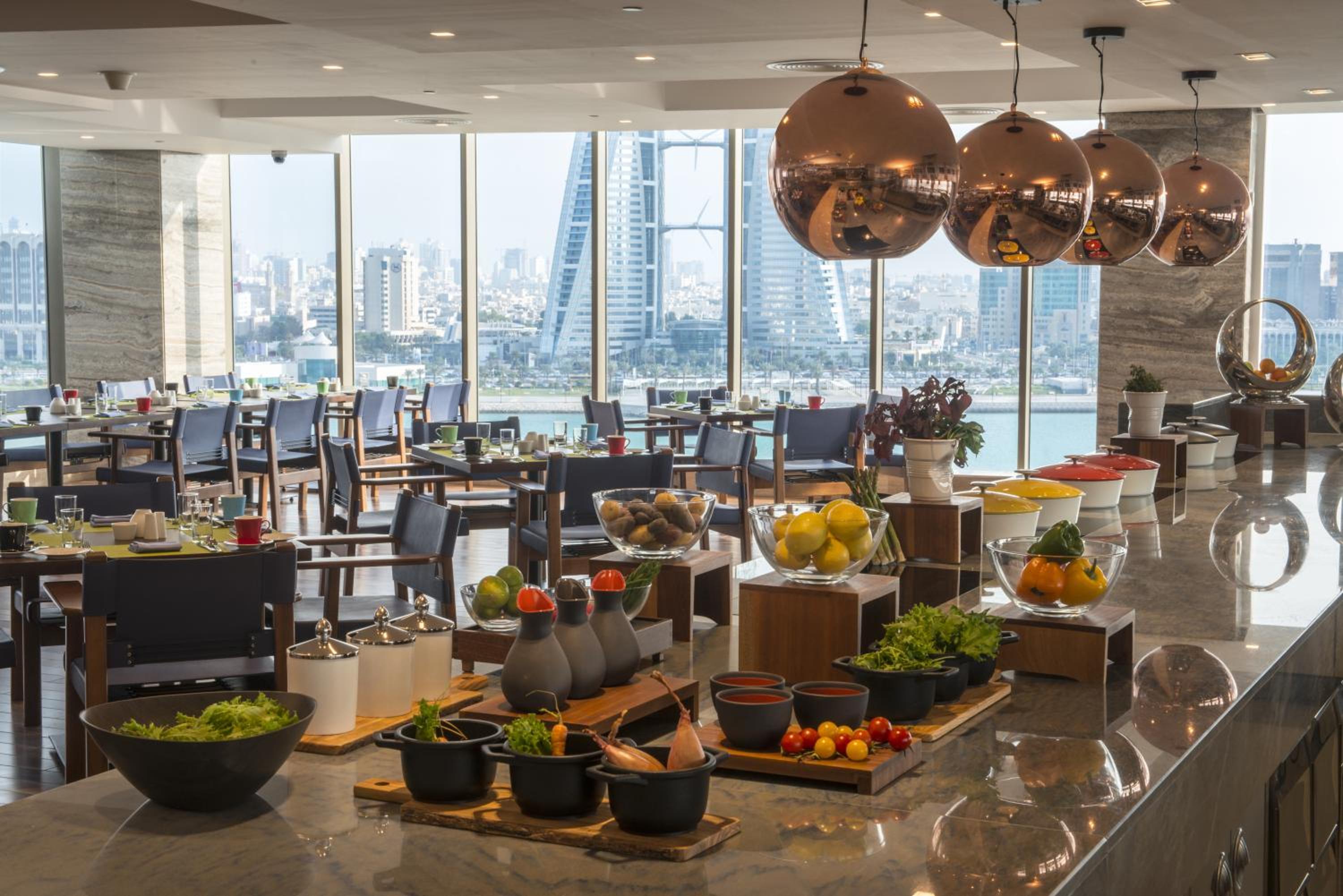 Wyndham Grand Manama — снимок 19