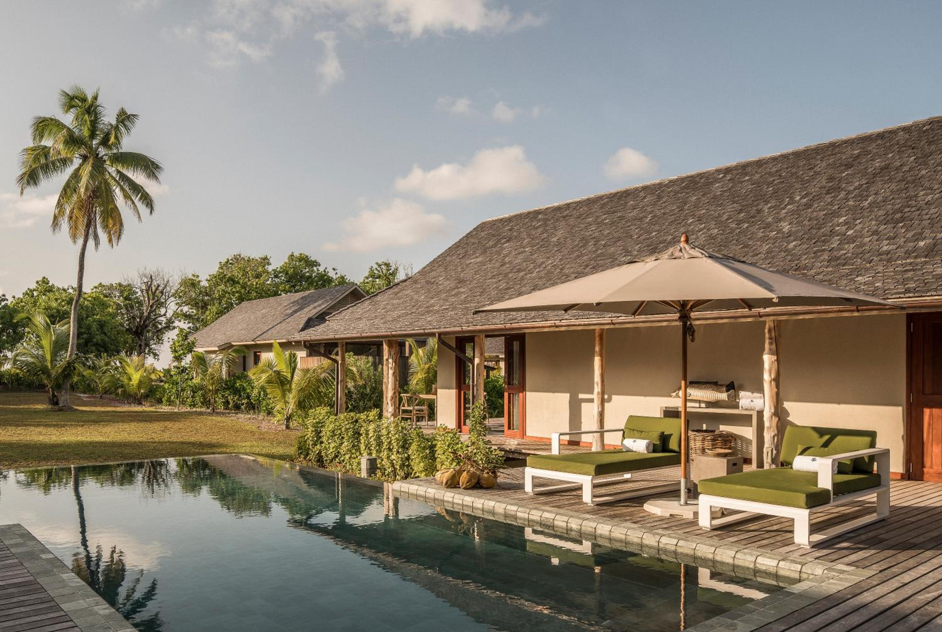 Four Seasons Resort Seychelles at Desroches Island — снимок 16