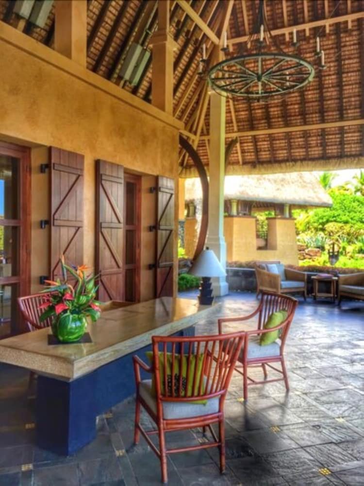 The Oberoi Beach Resort, Mauritius — снимок 12