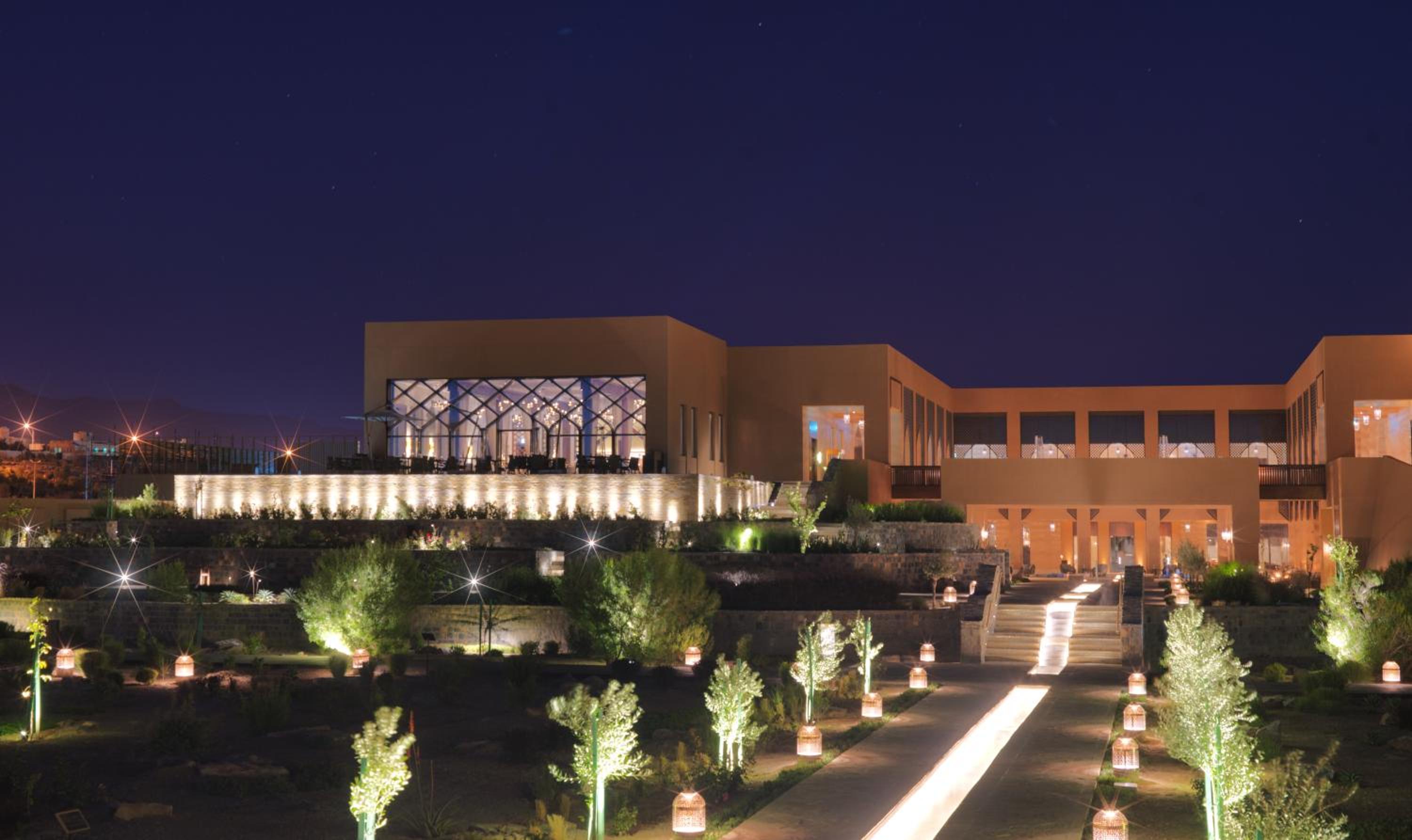 Anantara Al Jabal Al Akhdar Resort — снимок 12