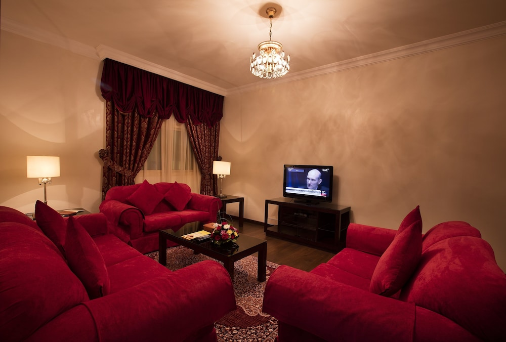 Al Gosaibi Hotel — снимок 30