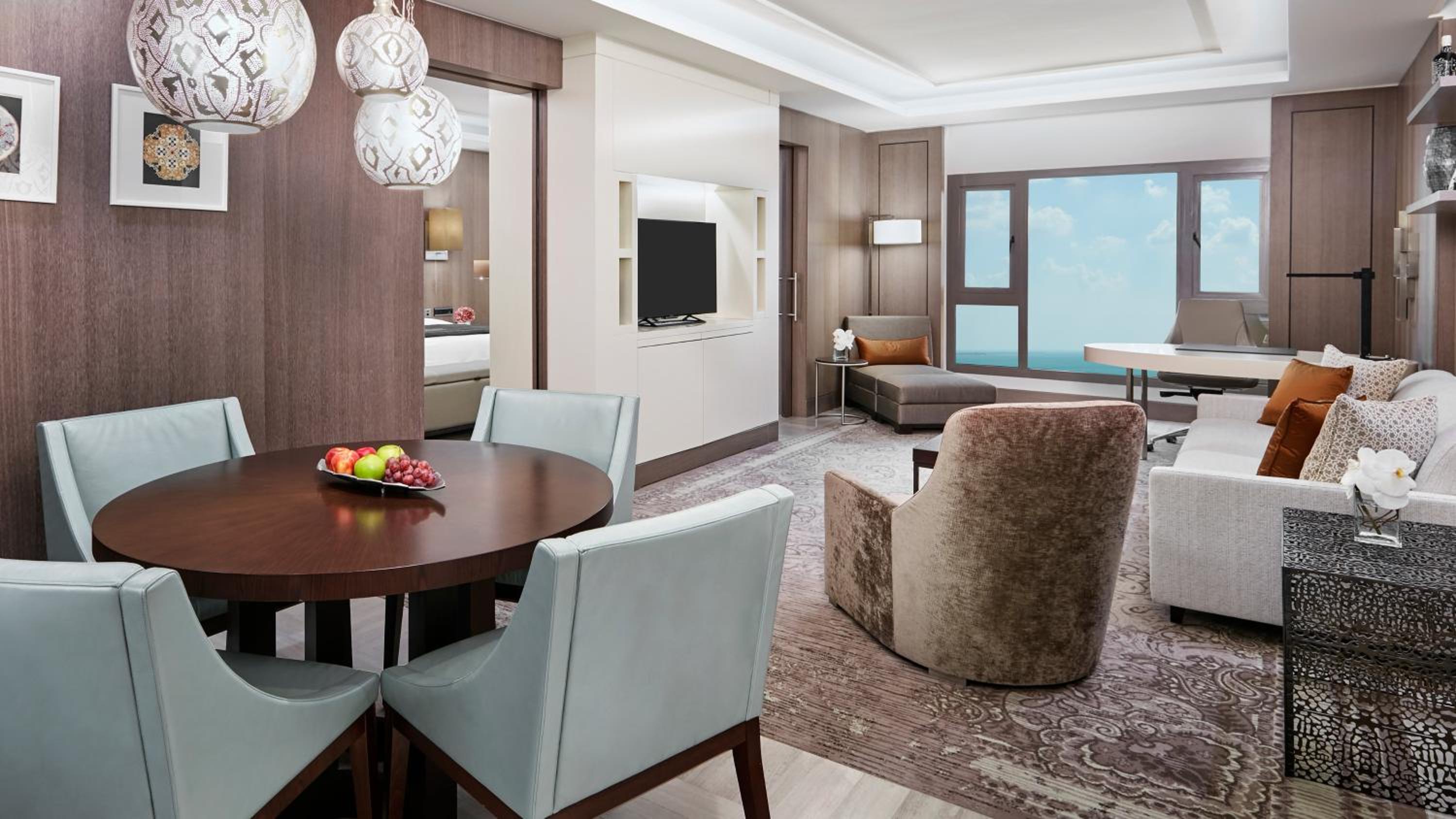 InterContinental Doha Beach & Spa, an IHG Hotel — снимок 16