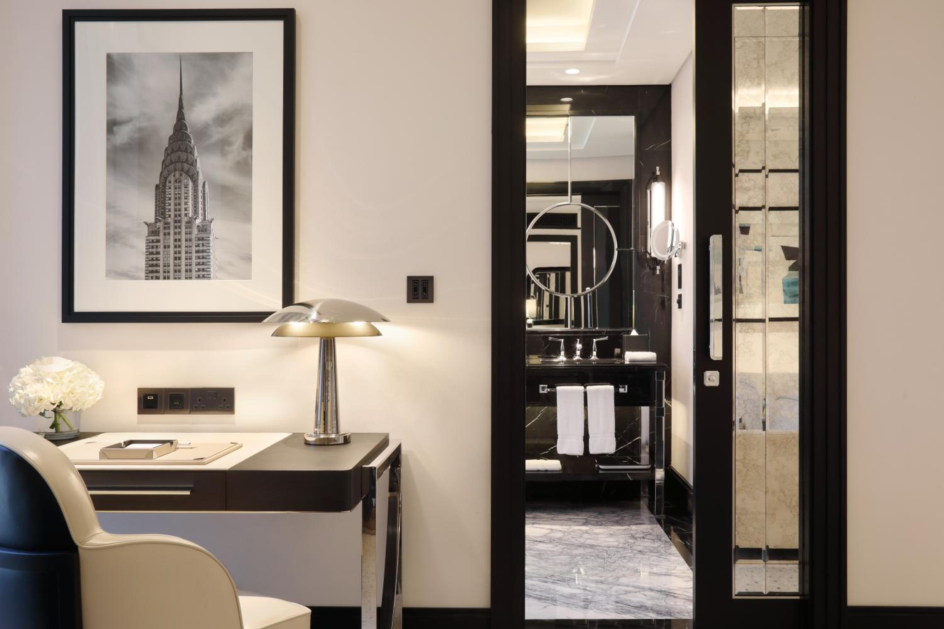 Waldorf Astoria Doha West Bay — снимок 23