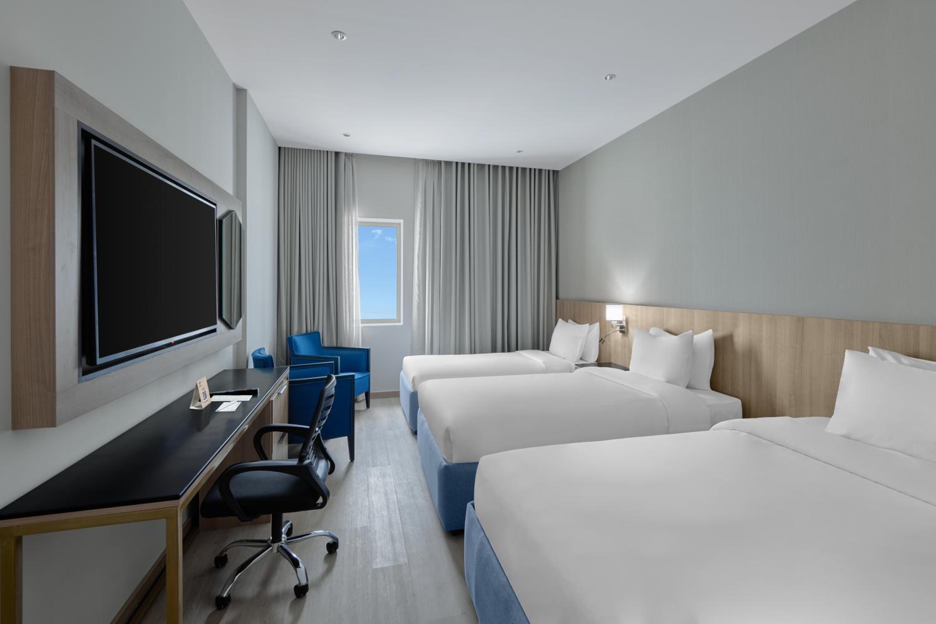 Makarem Umm Alqura Hotel — снимок 21