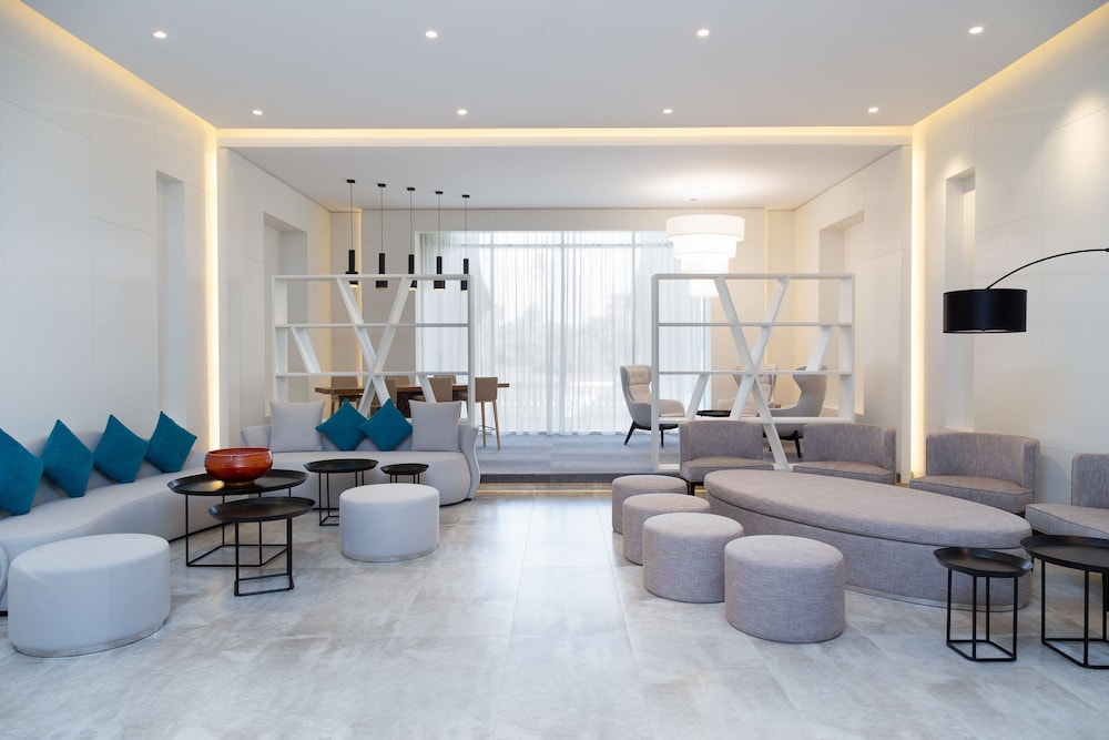 Arjaan by Rotana Dubai Media City — снимок 25