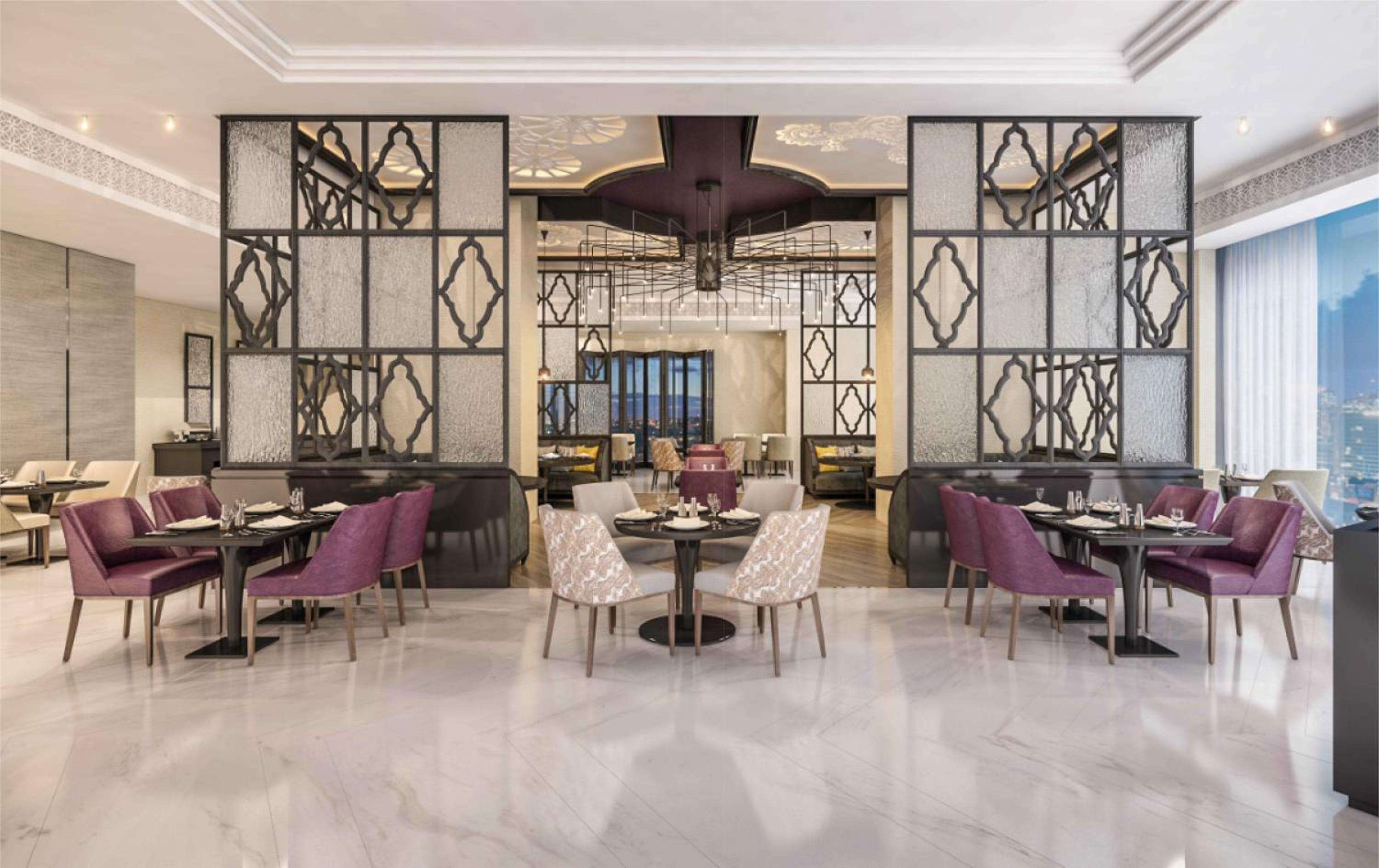 Taj Jumeirah Lakes Towers — снимок 19