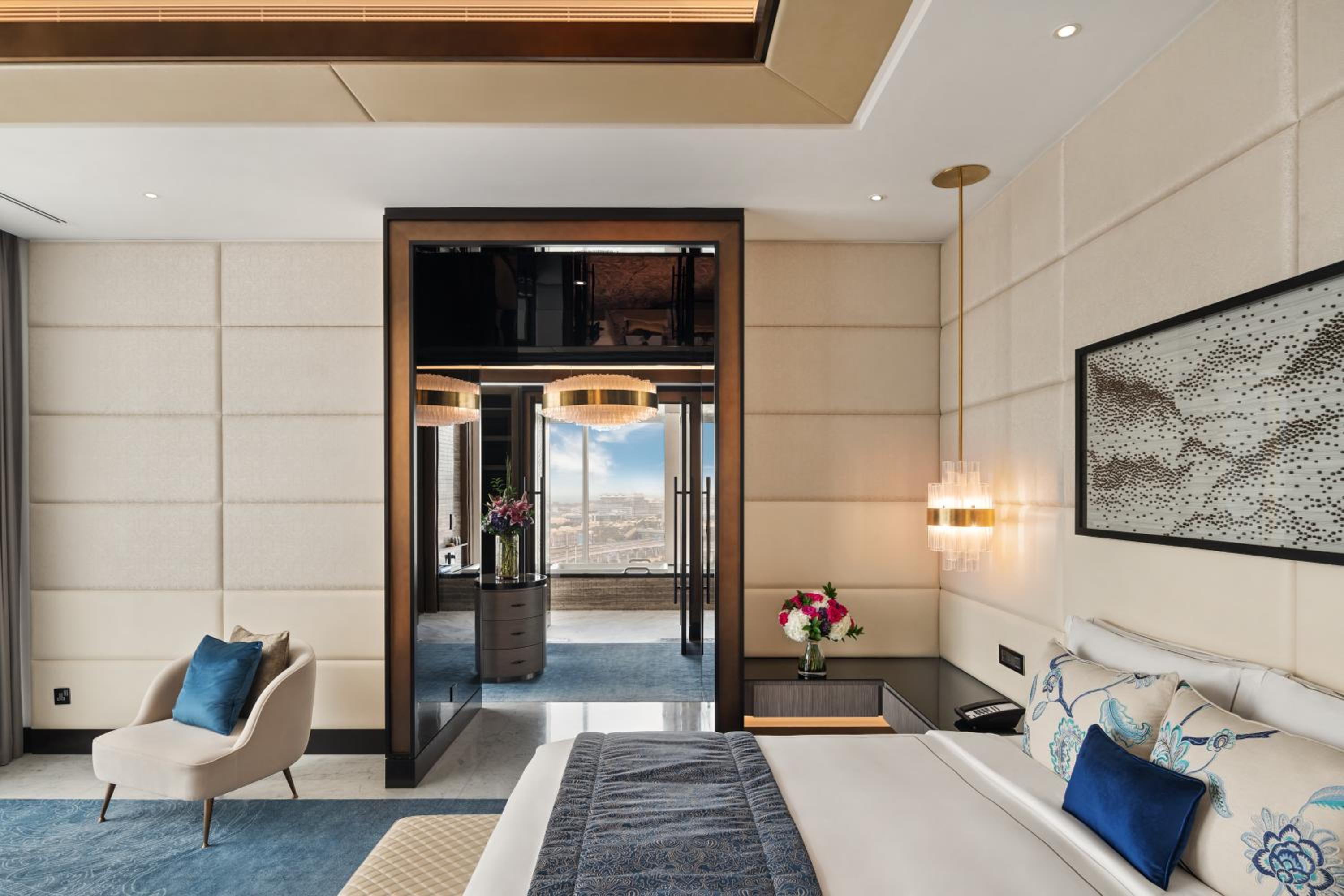 Taj Jumeirah Lakes Towers — снимок 13