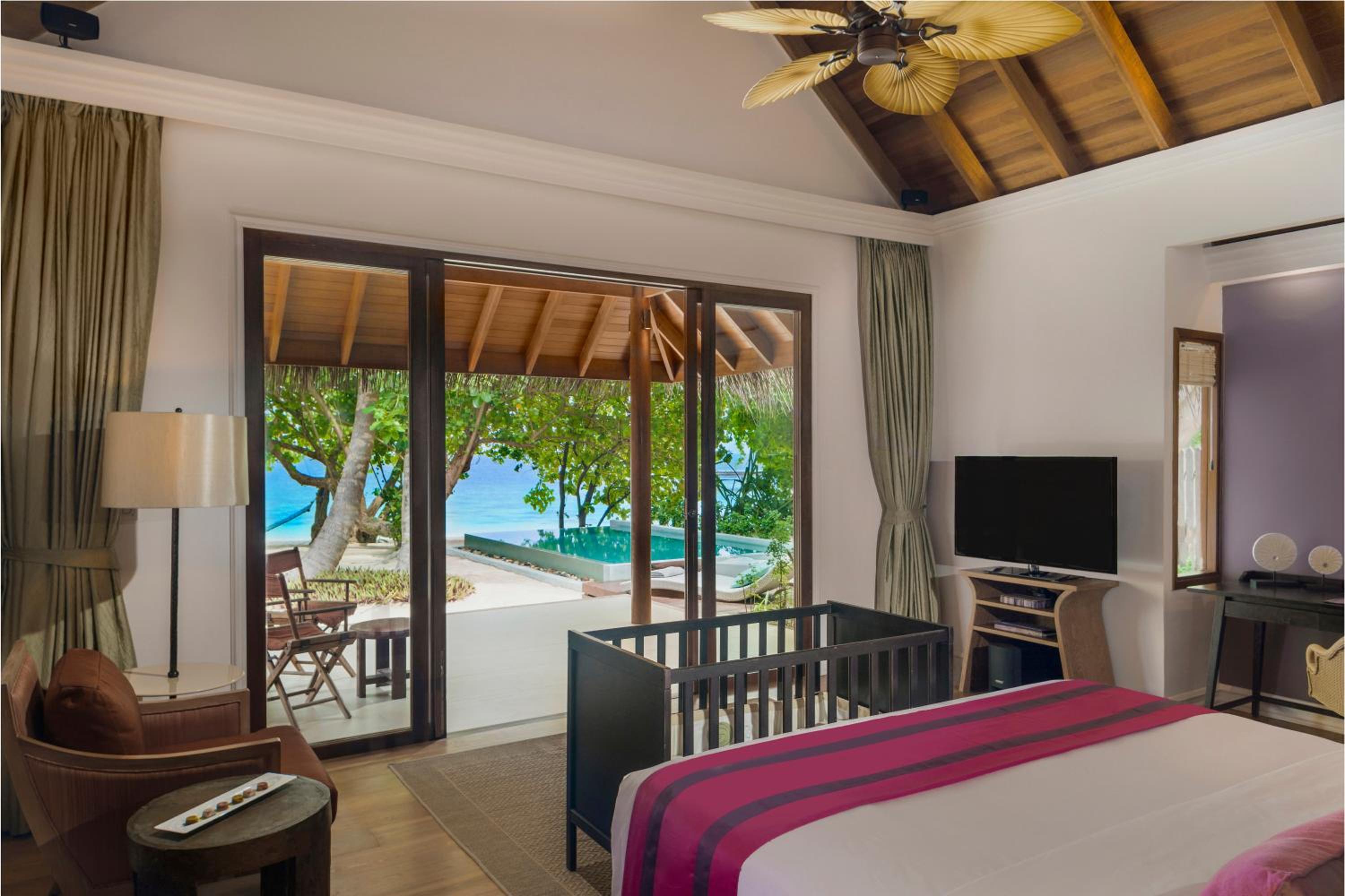 Dusit Thani Maldives — снимок 4