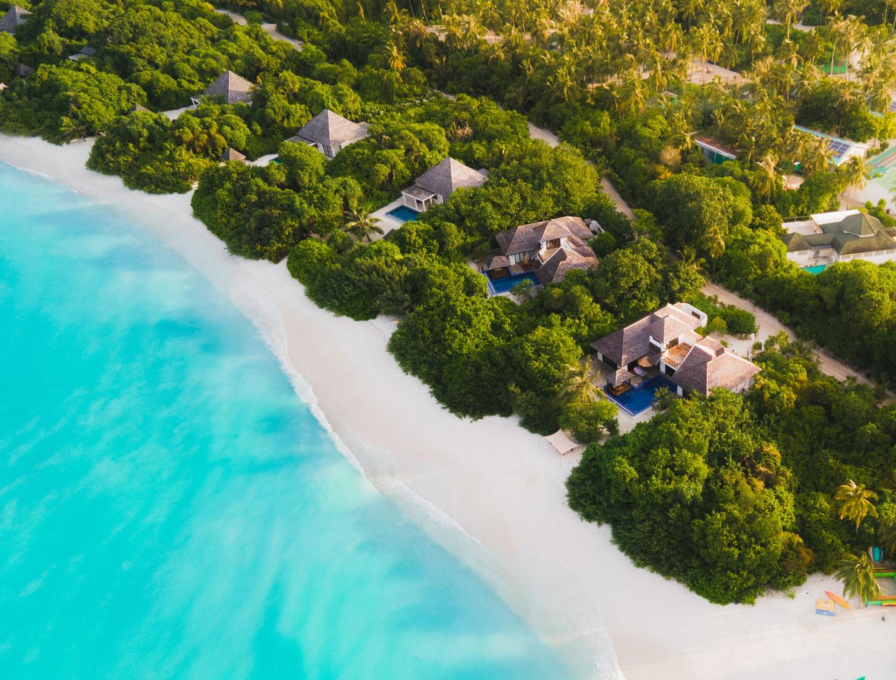 Hideaway Beach Resort & Spa — снимок 13