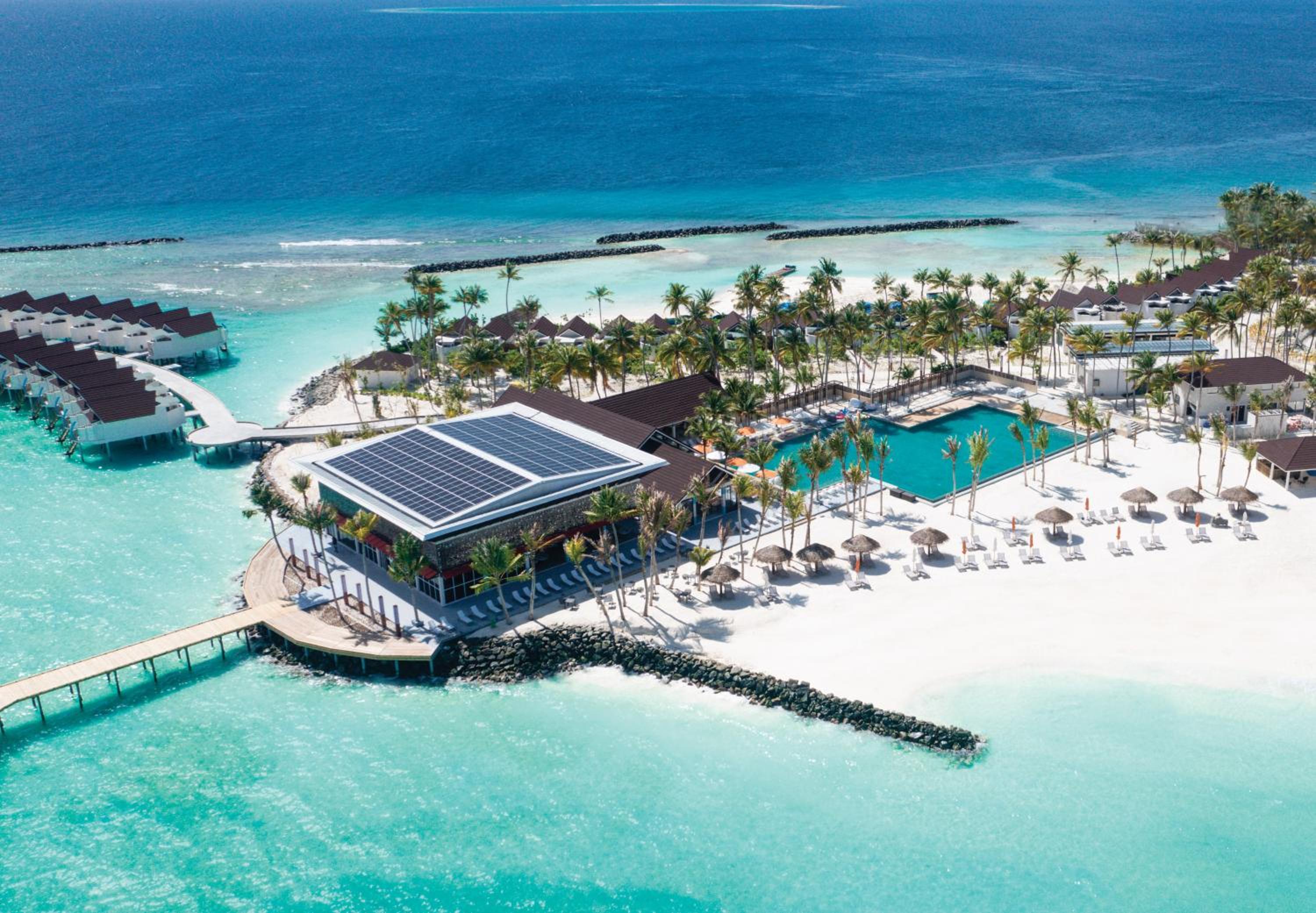 OBLU XPErience Ailafushi - All Inclusive with Free Transfers — снимок 20