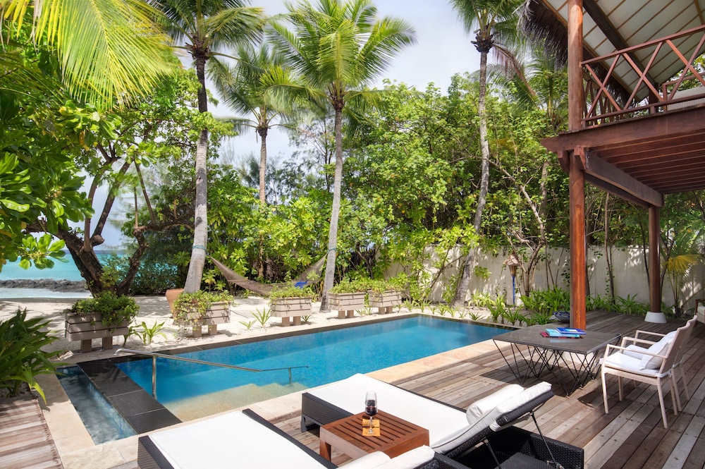 Taj Coral Reef Resort and Spa — снимок 25