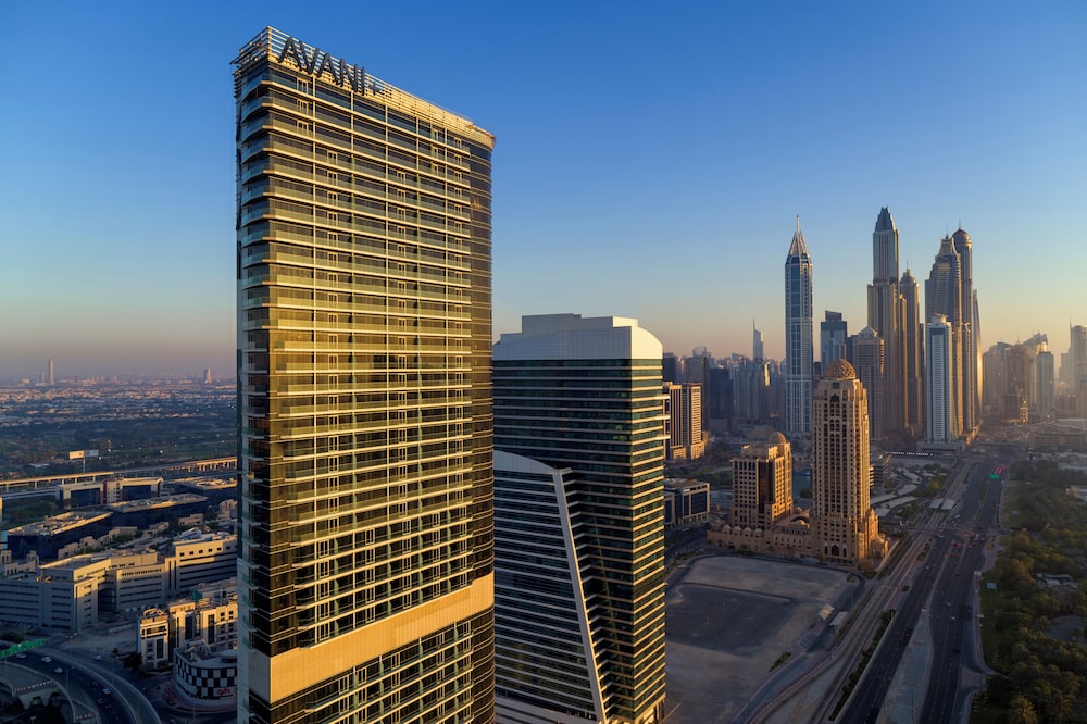 Avani Palm View Dubai Hotel & Suites — снимок 30