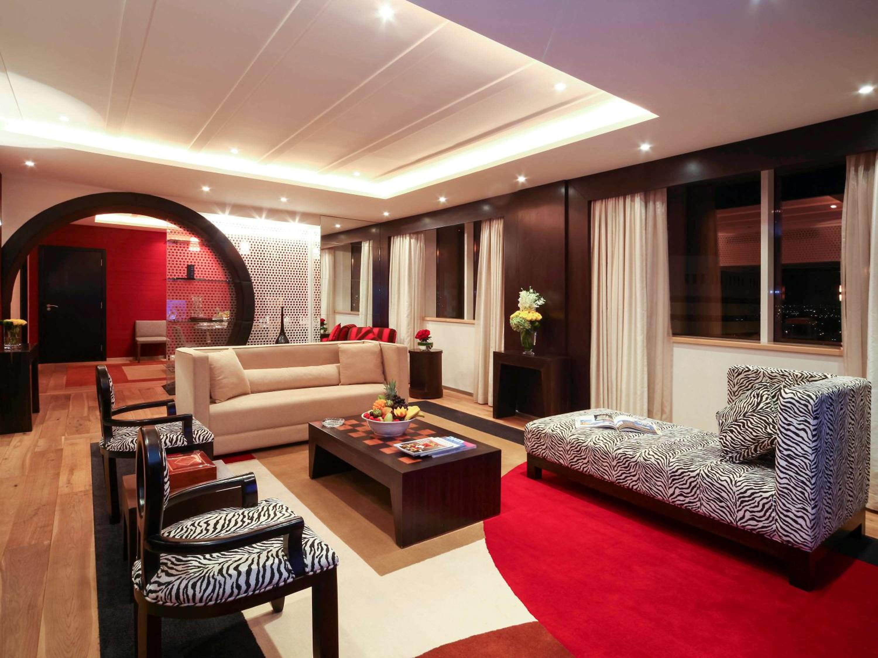 Novotel Riyadh Al Anoud — снимок 3