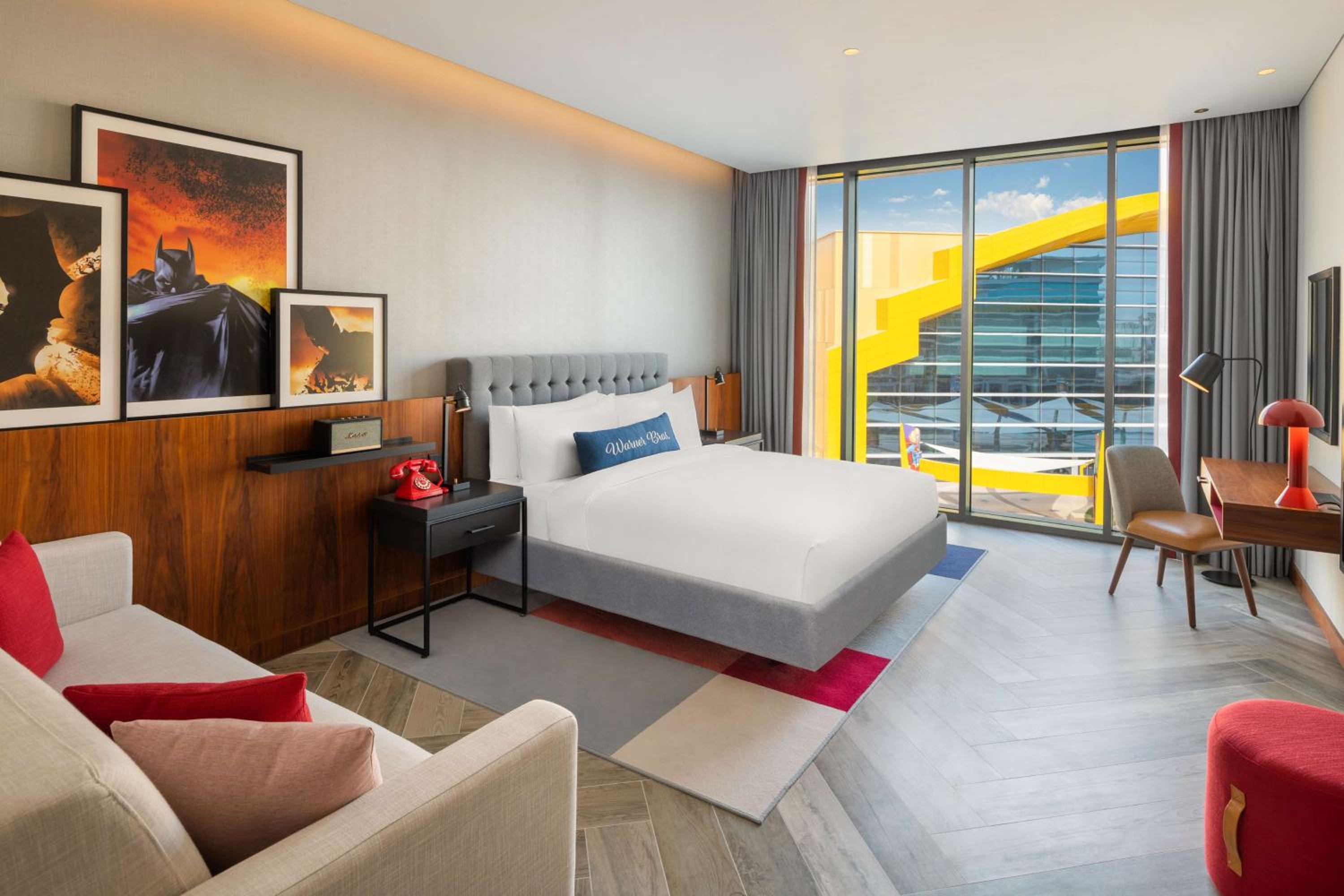 The WB Abu Dhabi, Curio Collection by Hilton — снимок 20