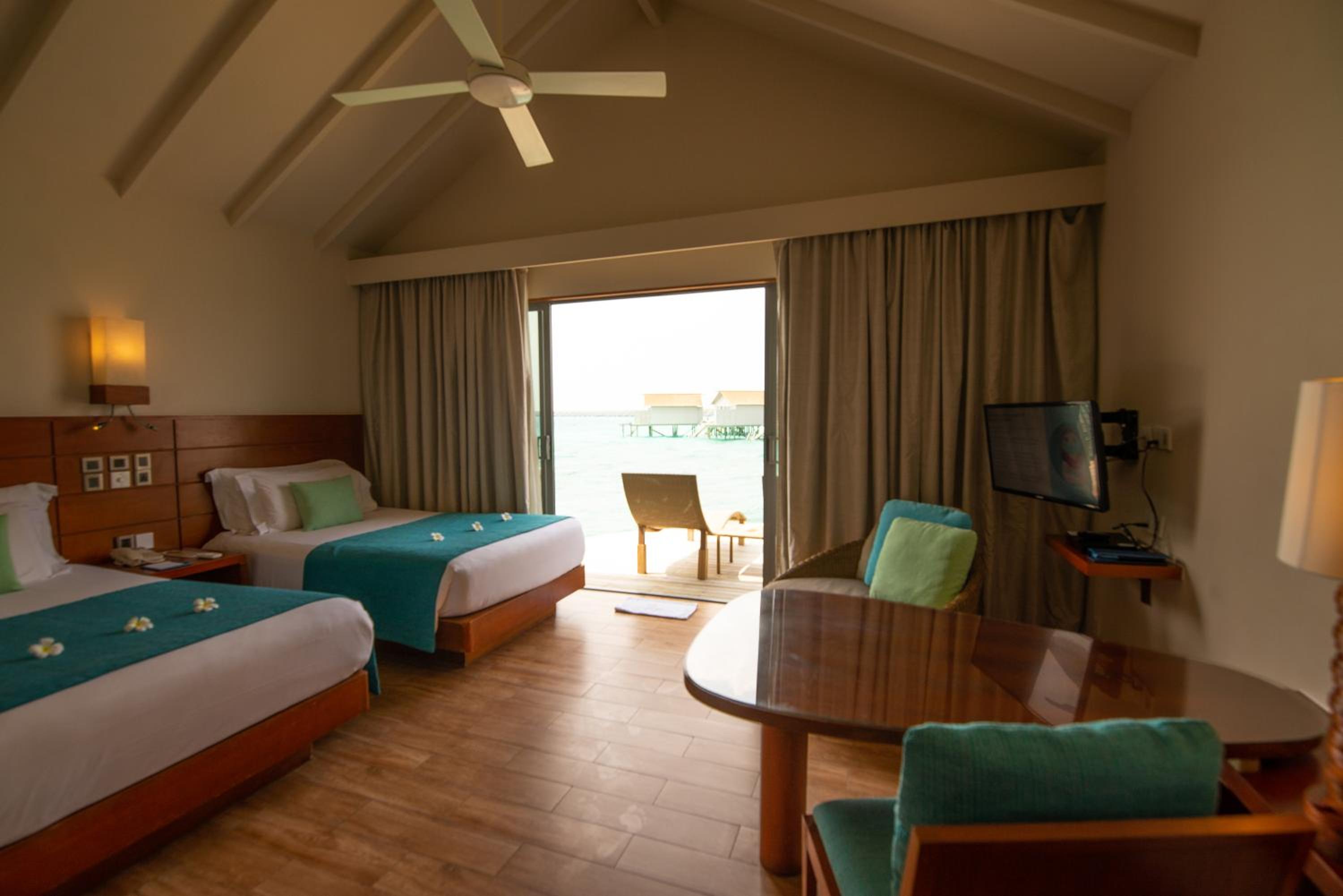 Centara Ras Fushi Resort & Spa — снимок 15
