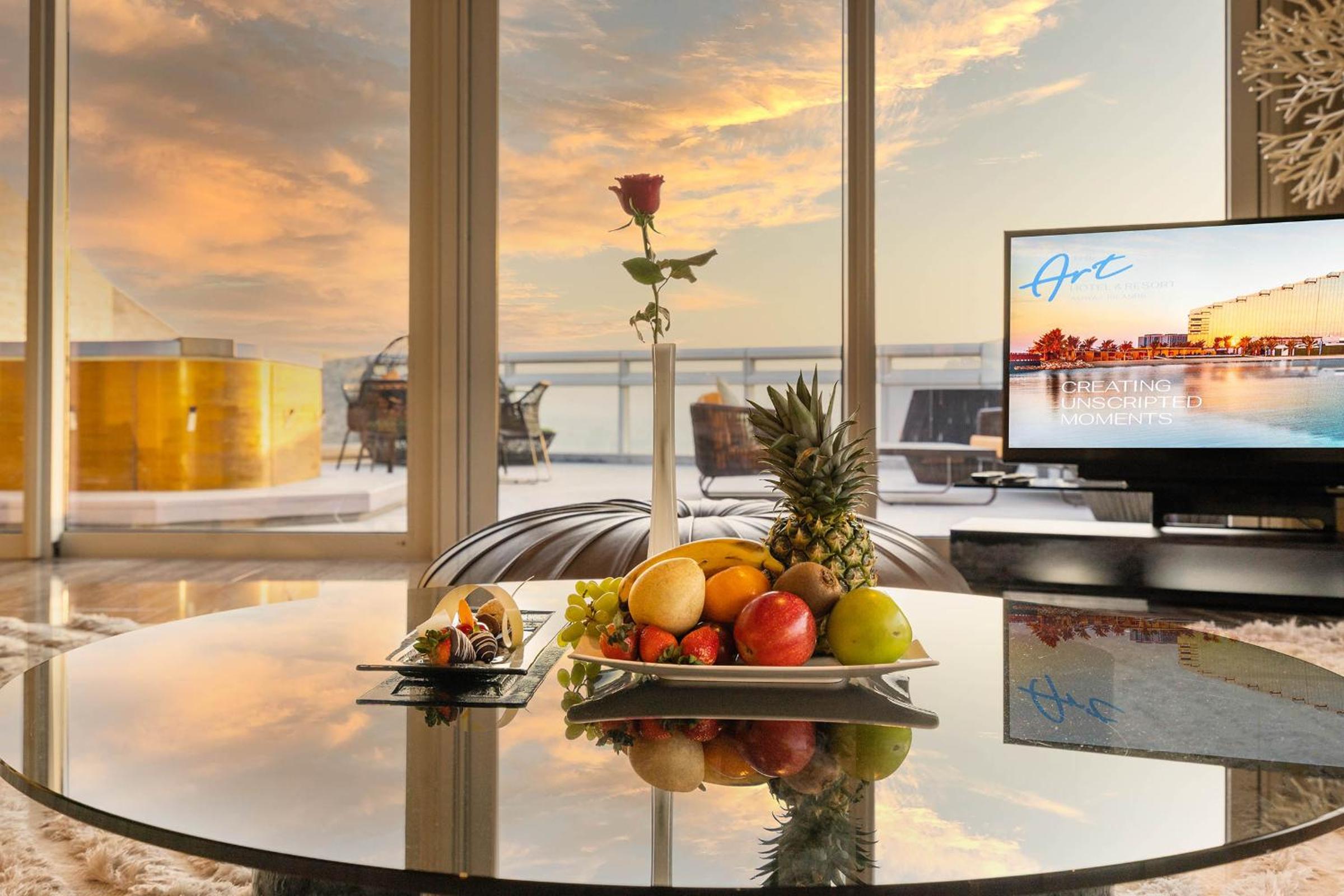 The Art Hotel & Resort — снимок 14