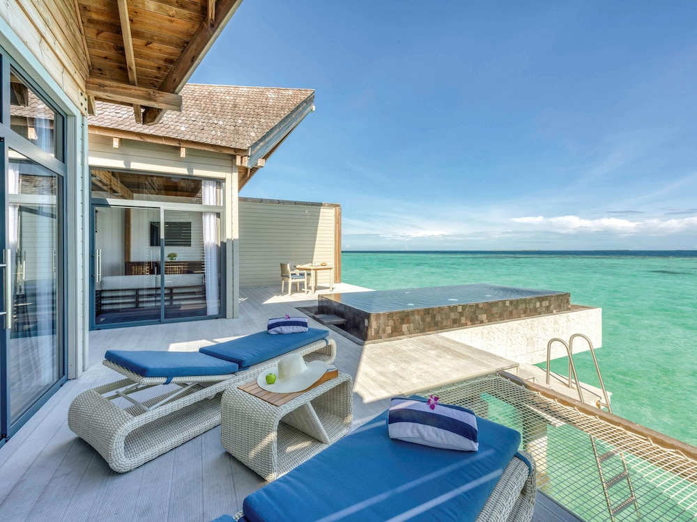 Kuredhivaru Resort and Spa — снимок 11