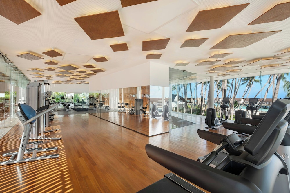 The Westin Maldives Miriandhoo Resort — снимок 11