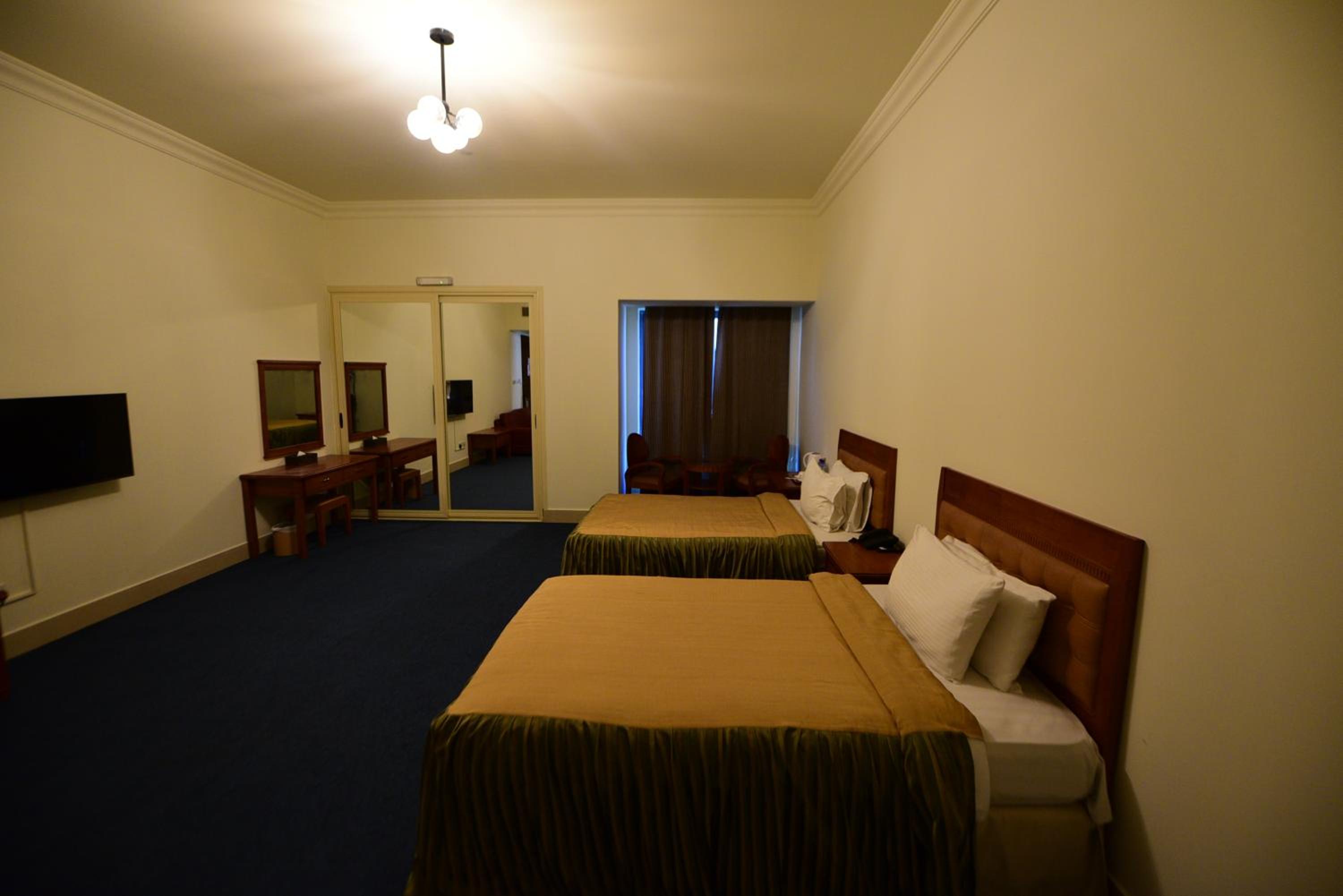 Grand Safir Hotel — снимок 21