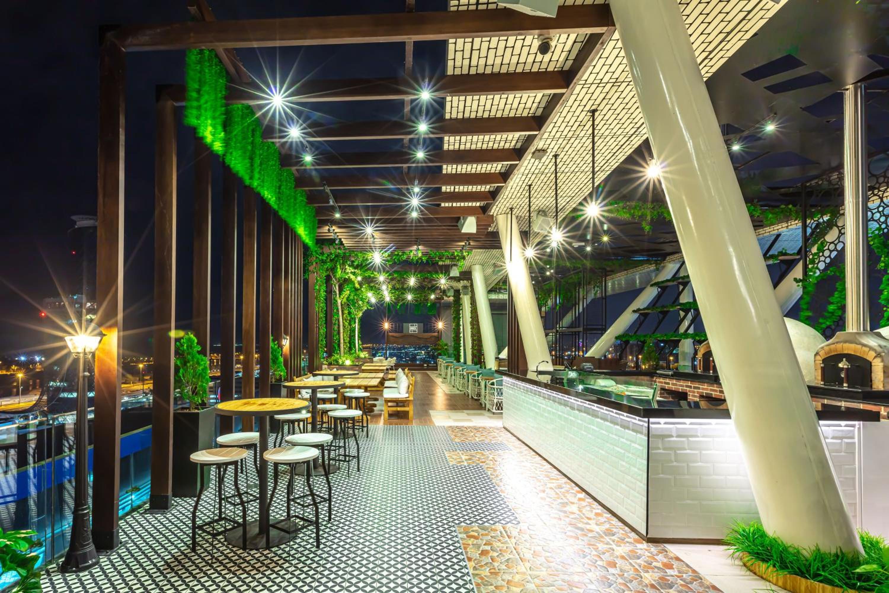 Aloft Abu Dhabi, a Marriott Hotel — снимок 5