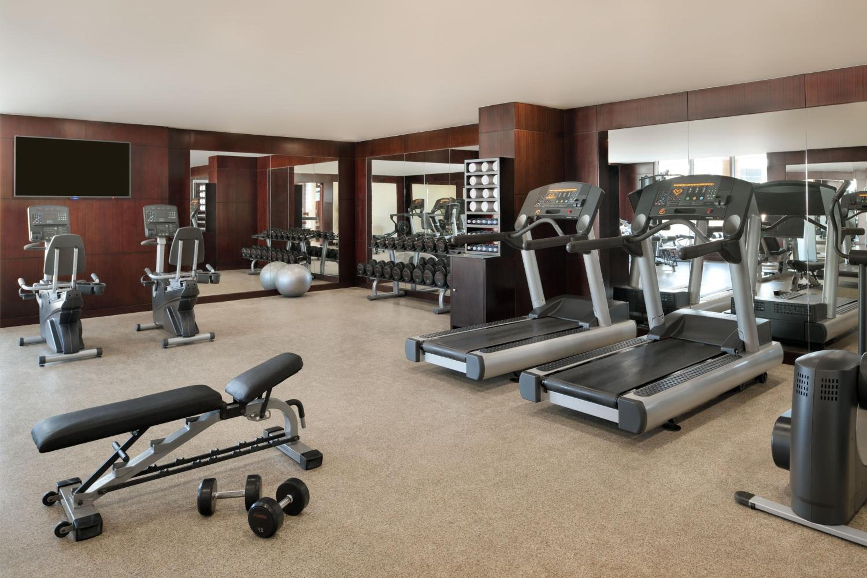 Marriott Executive Apartments Manama, Bahrain — снимок 13