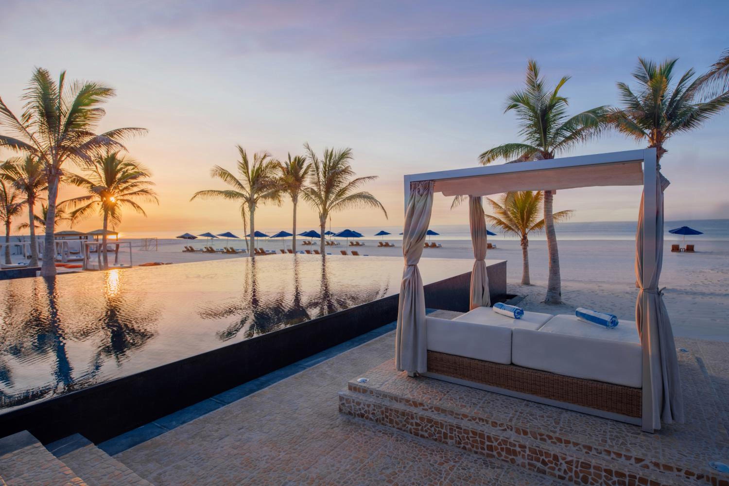Al Baleed Resort Salalah by Anantara — вид курорта