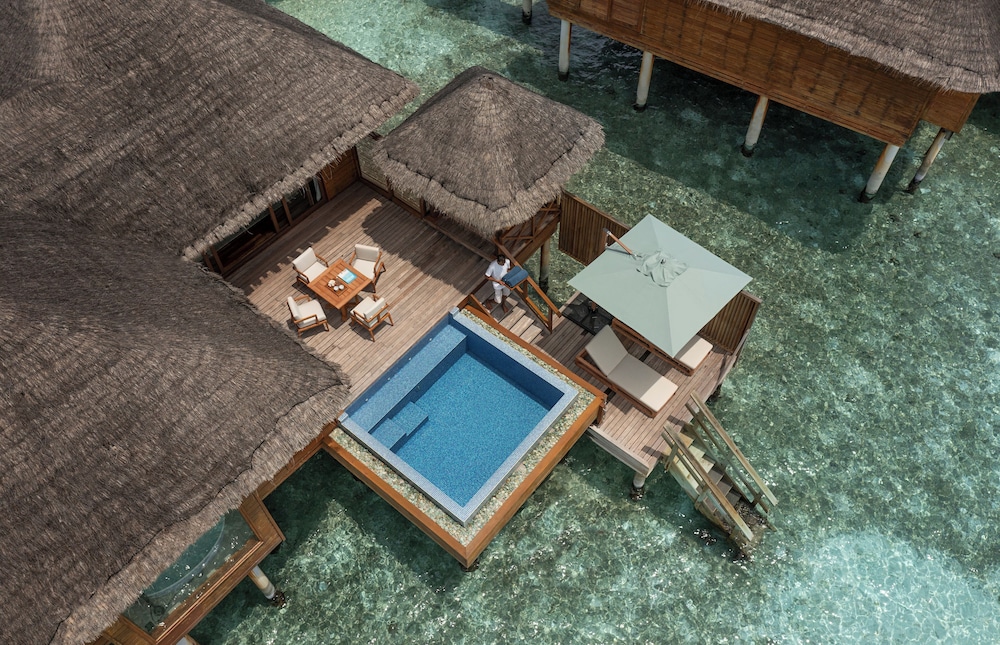 Huvafenfushi Maldives — снимок 11